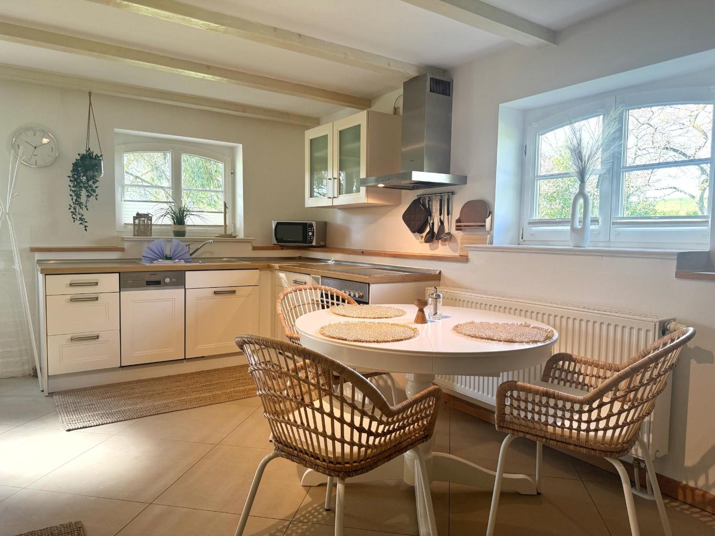 Ferienwohnung Alvine