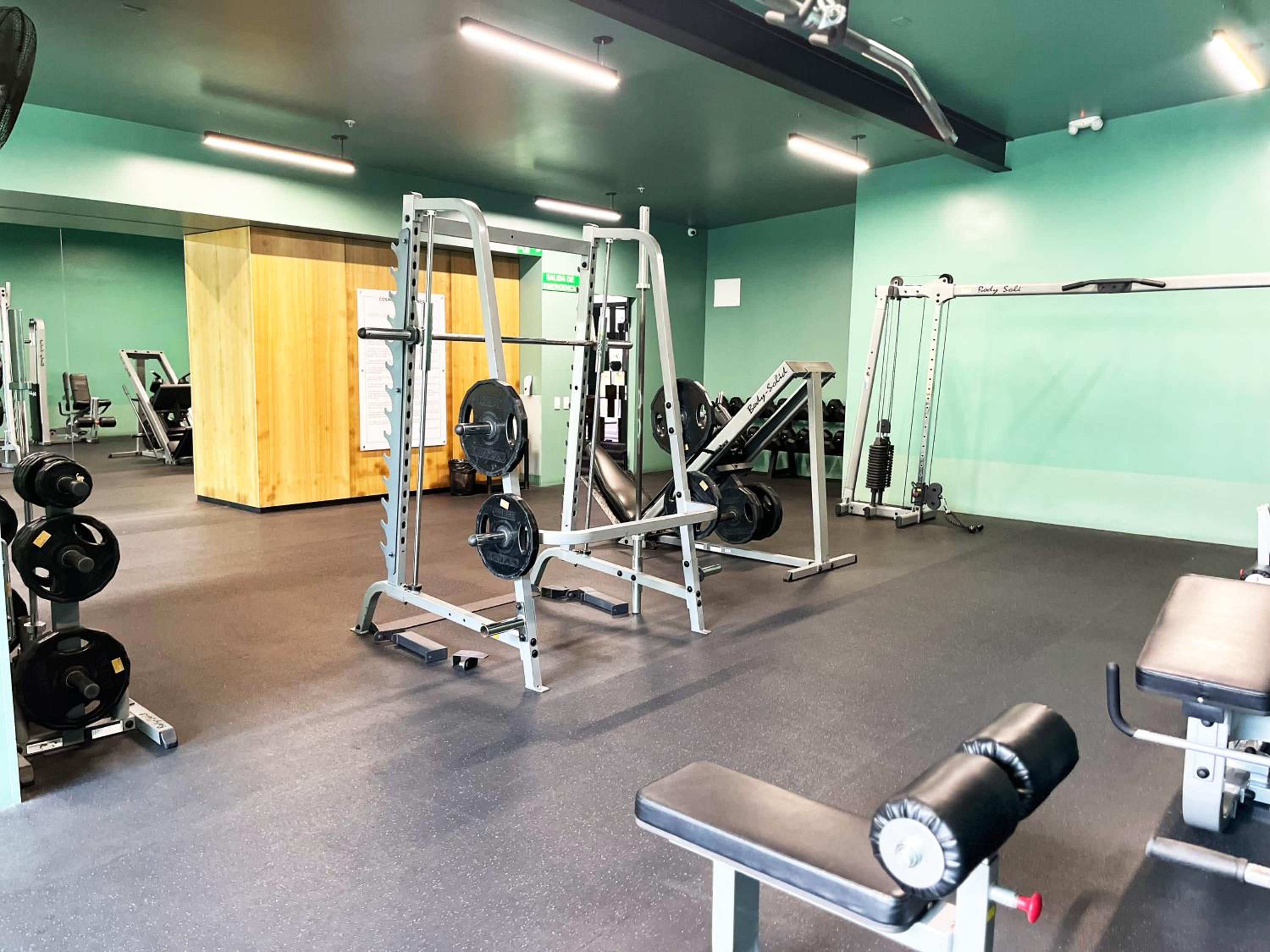 CityScape Properties 20th floor Studio 24-7 Concierge Amenities