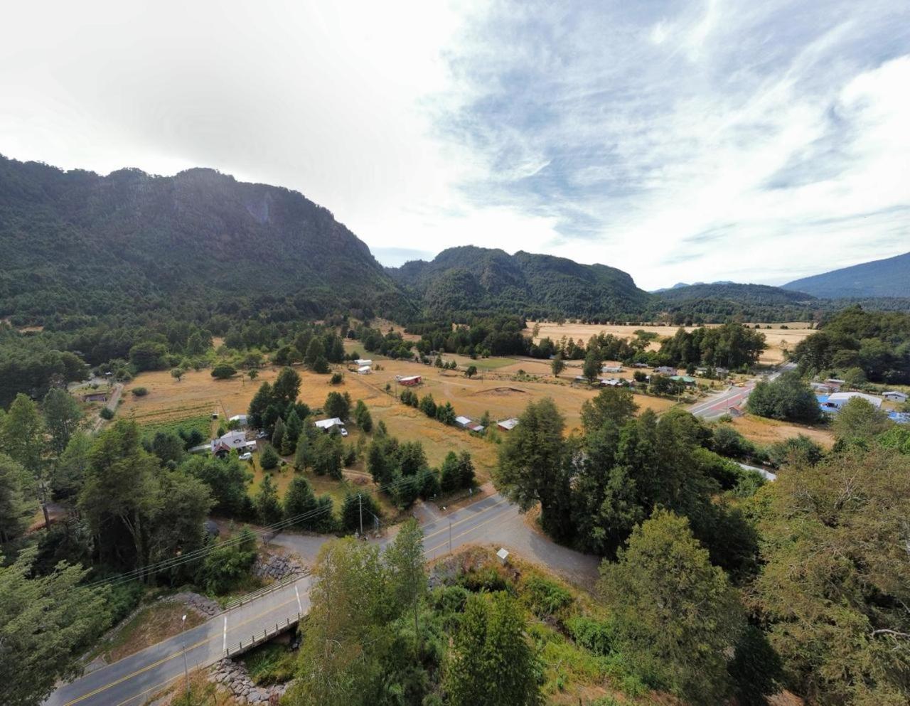 Cabaña Llonquén