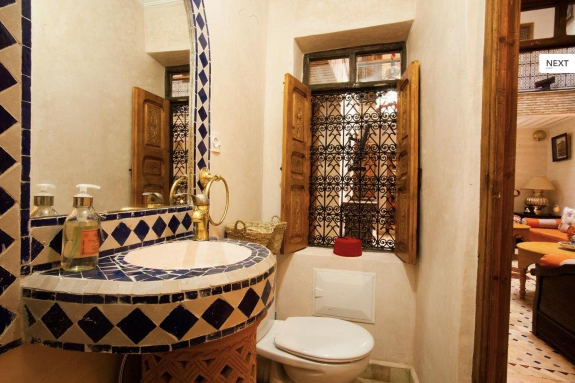bathroom