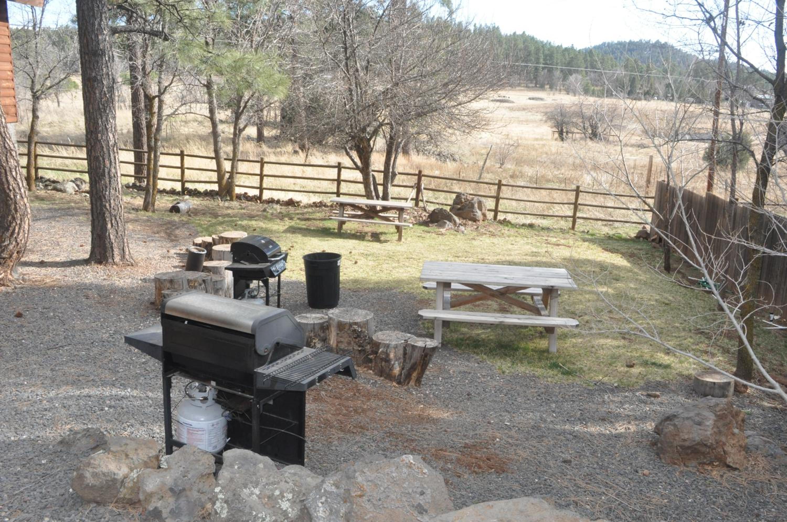 Nine Pines Motel view 4