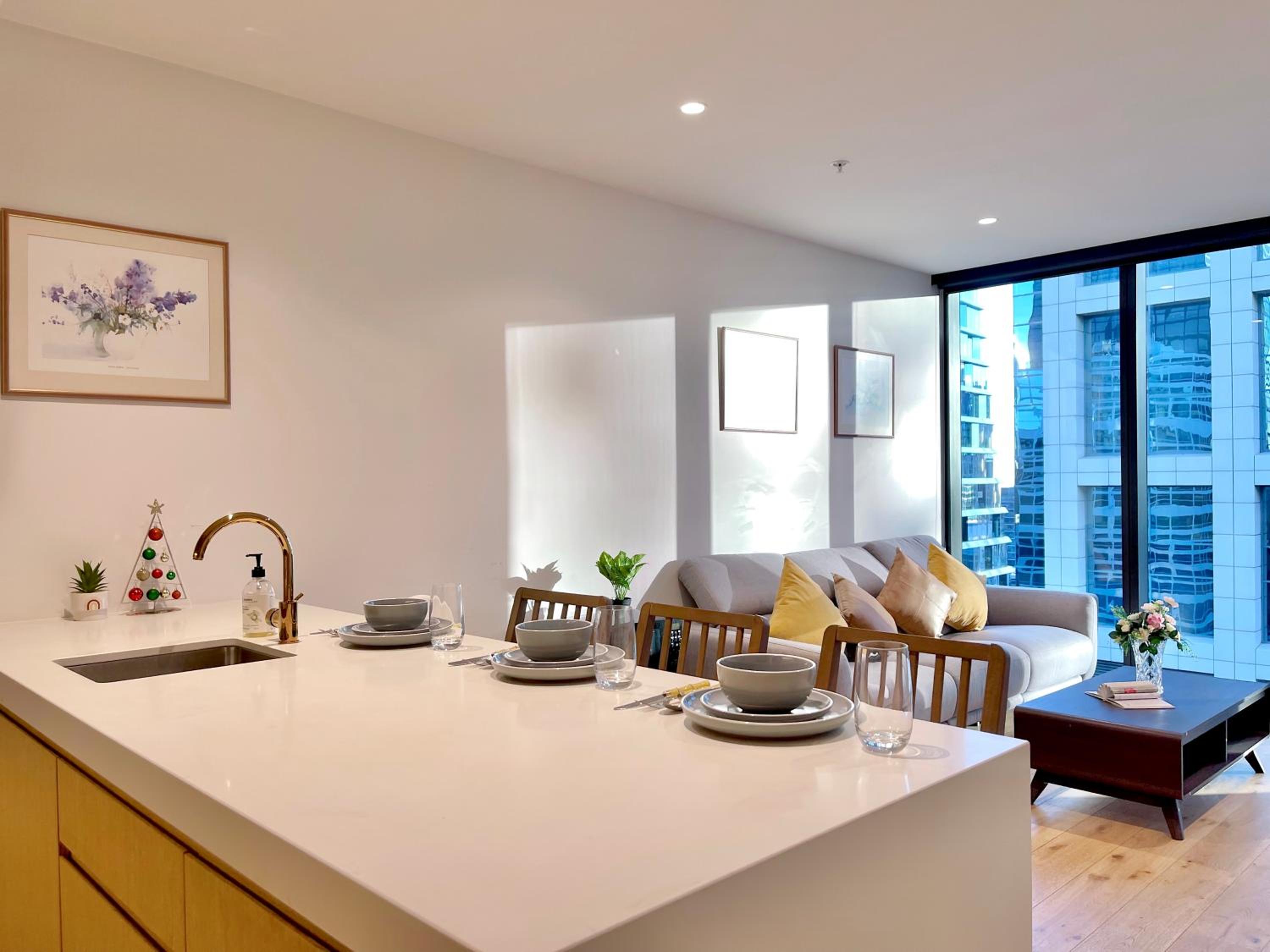 Collins House 2B by GoodLive