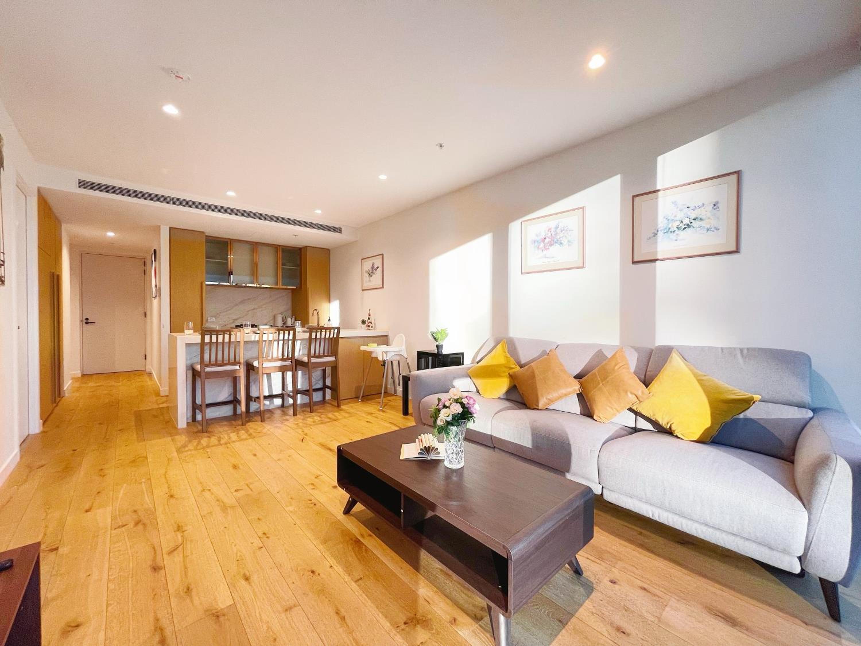 Collins House 2B by GoodLive