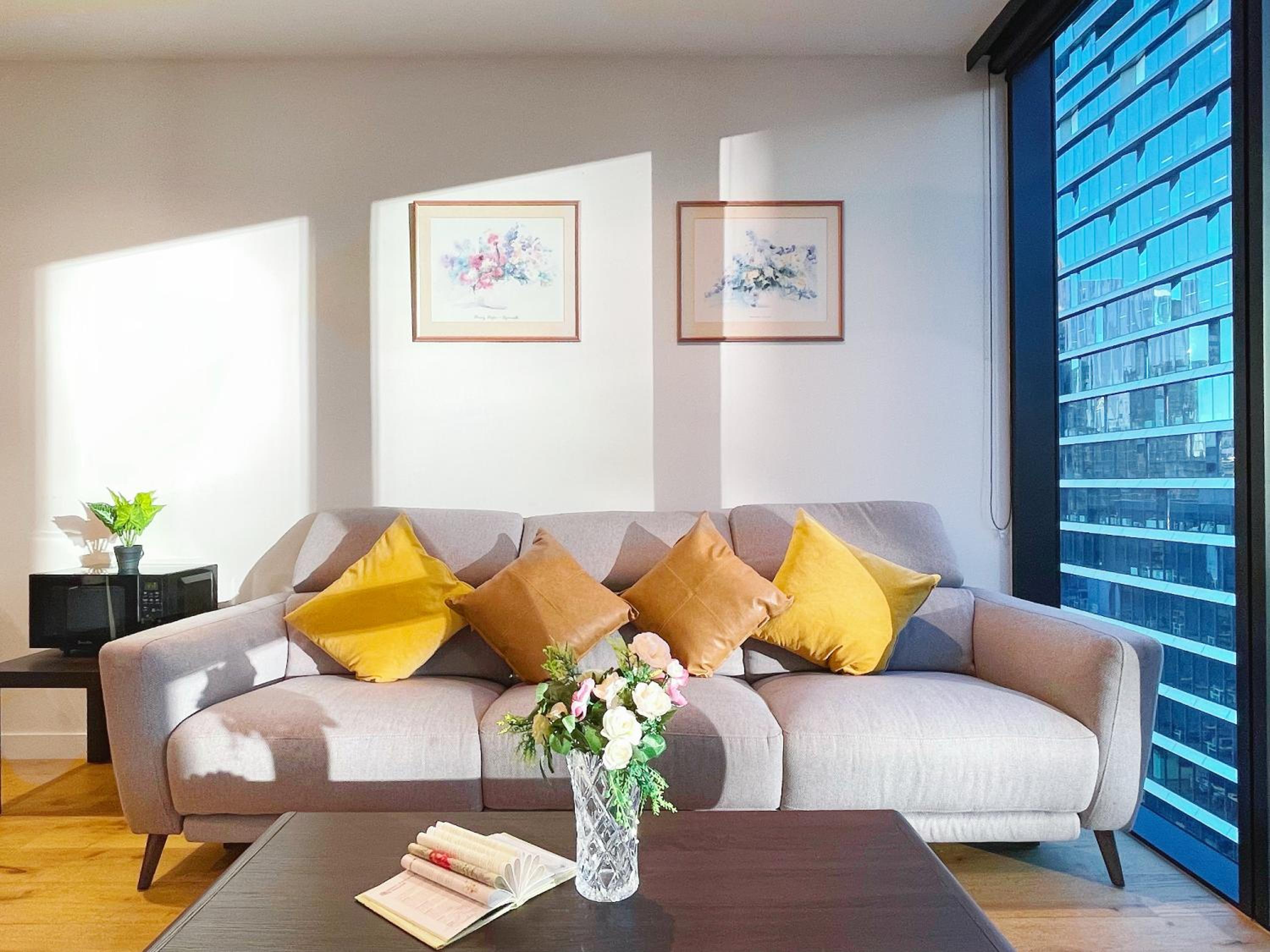 Collins House 2B by GoodLive