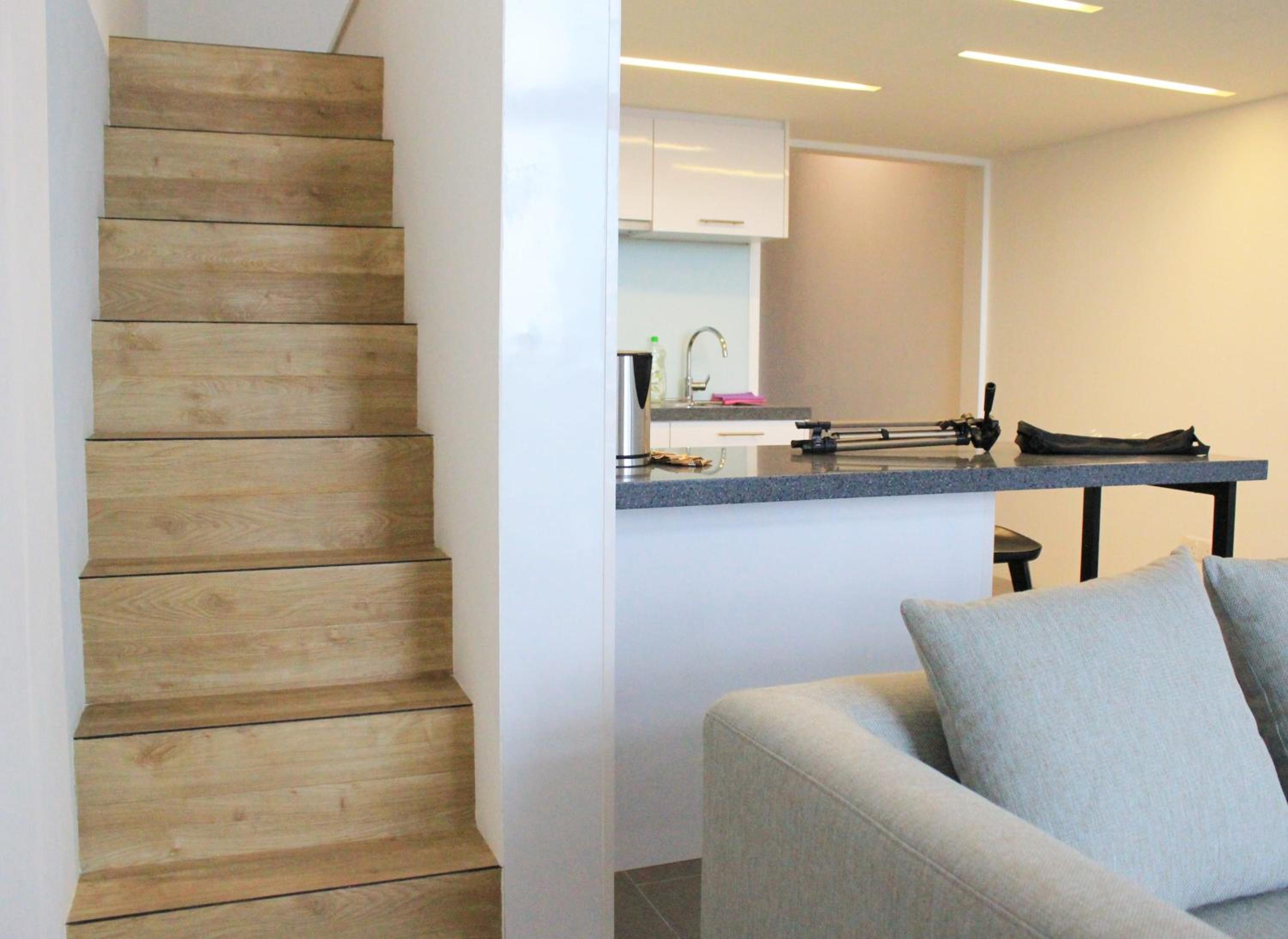 A Lovely High-Floor Loft at EST Brickfields