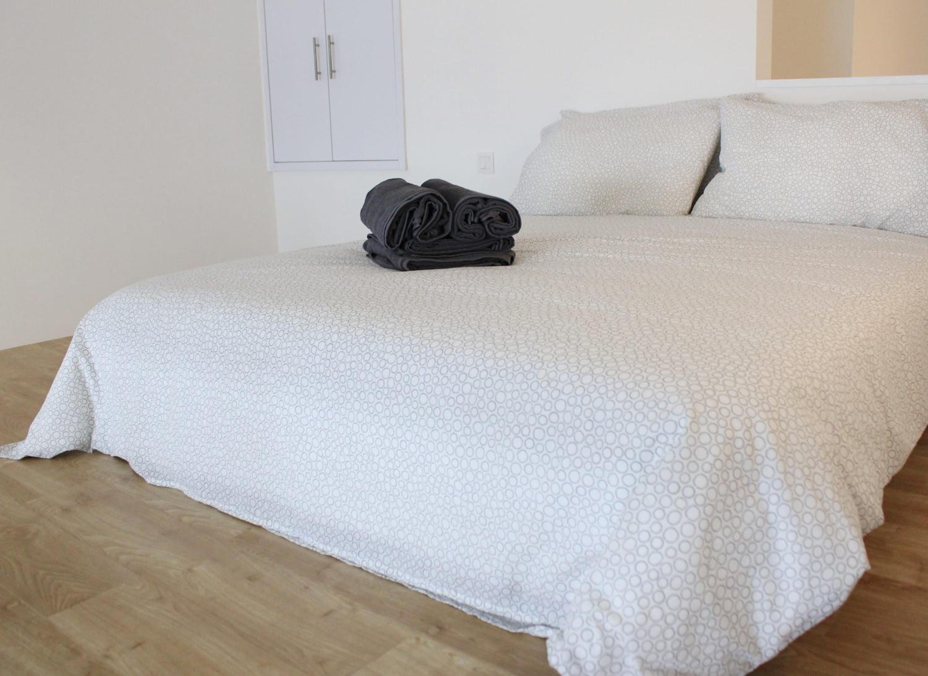 A Lovely High-Floor Loft at EST Brickfields