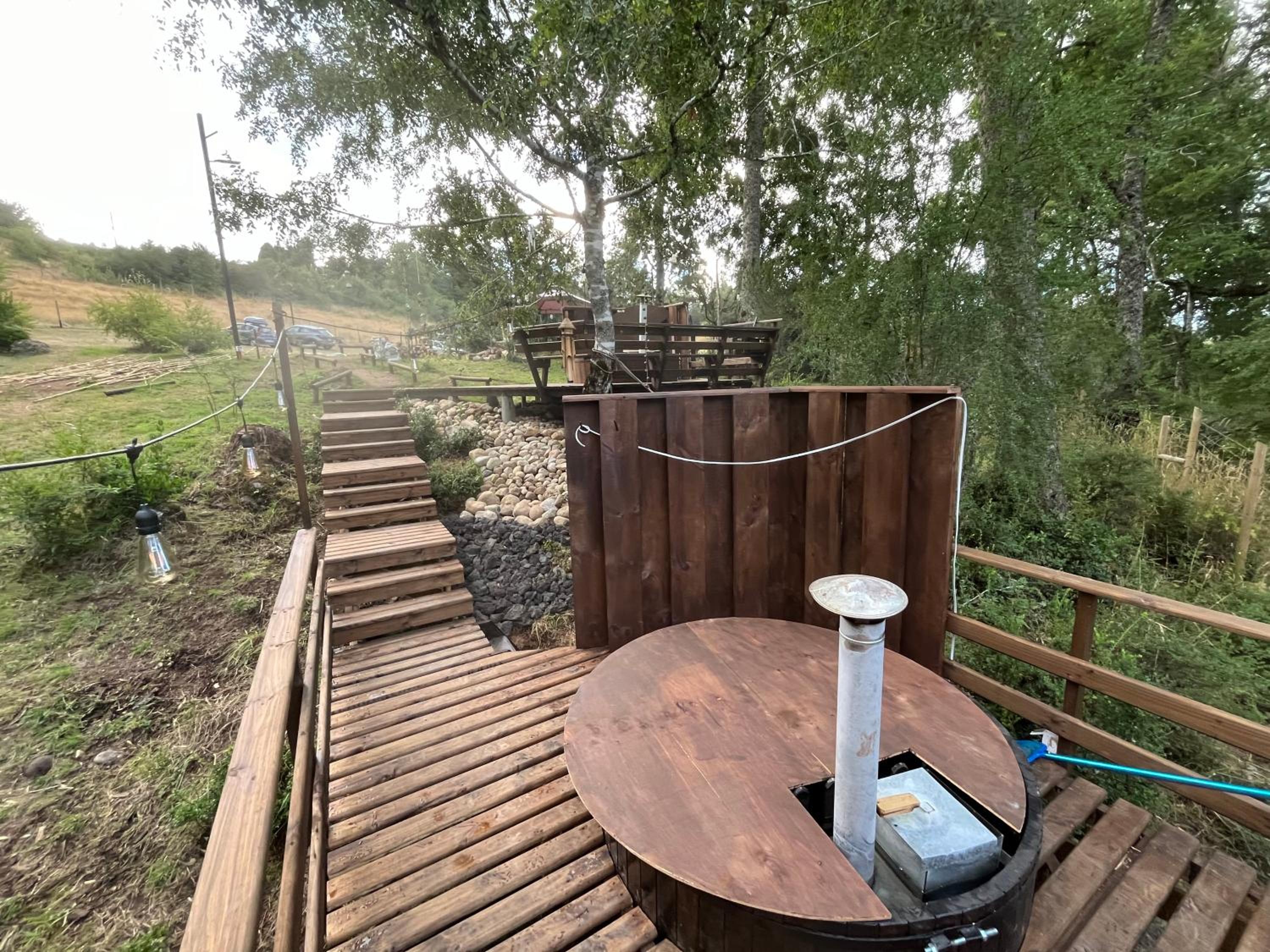Wincarayen Lodge & Cabañas