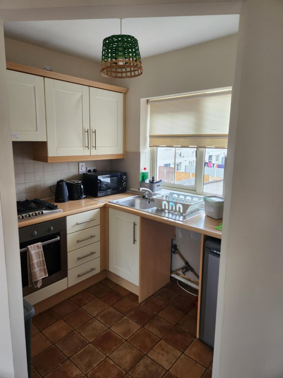 Nice Dublin 3 bedrooms near Airport & Dublin City 7people