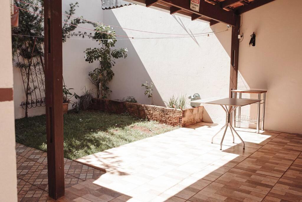 Tranquila e bem localizada no centro Rota do turismo cataratas BR,Argentina e Paraguai