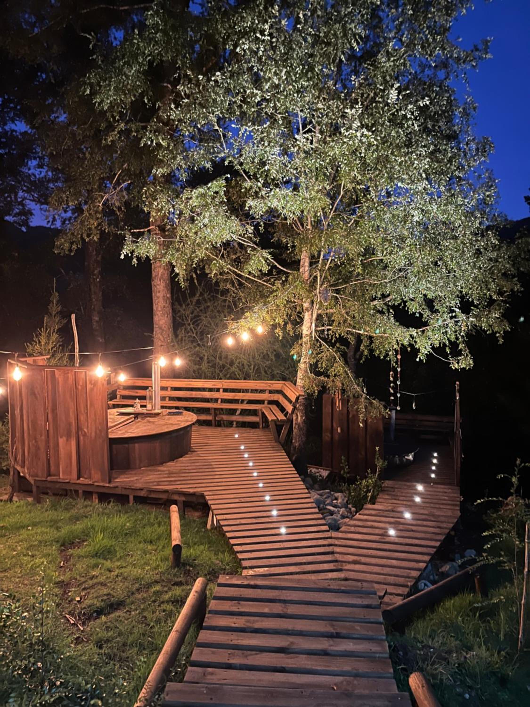 Wincarayen Lodge & Cabañas