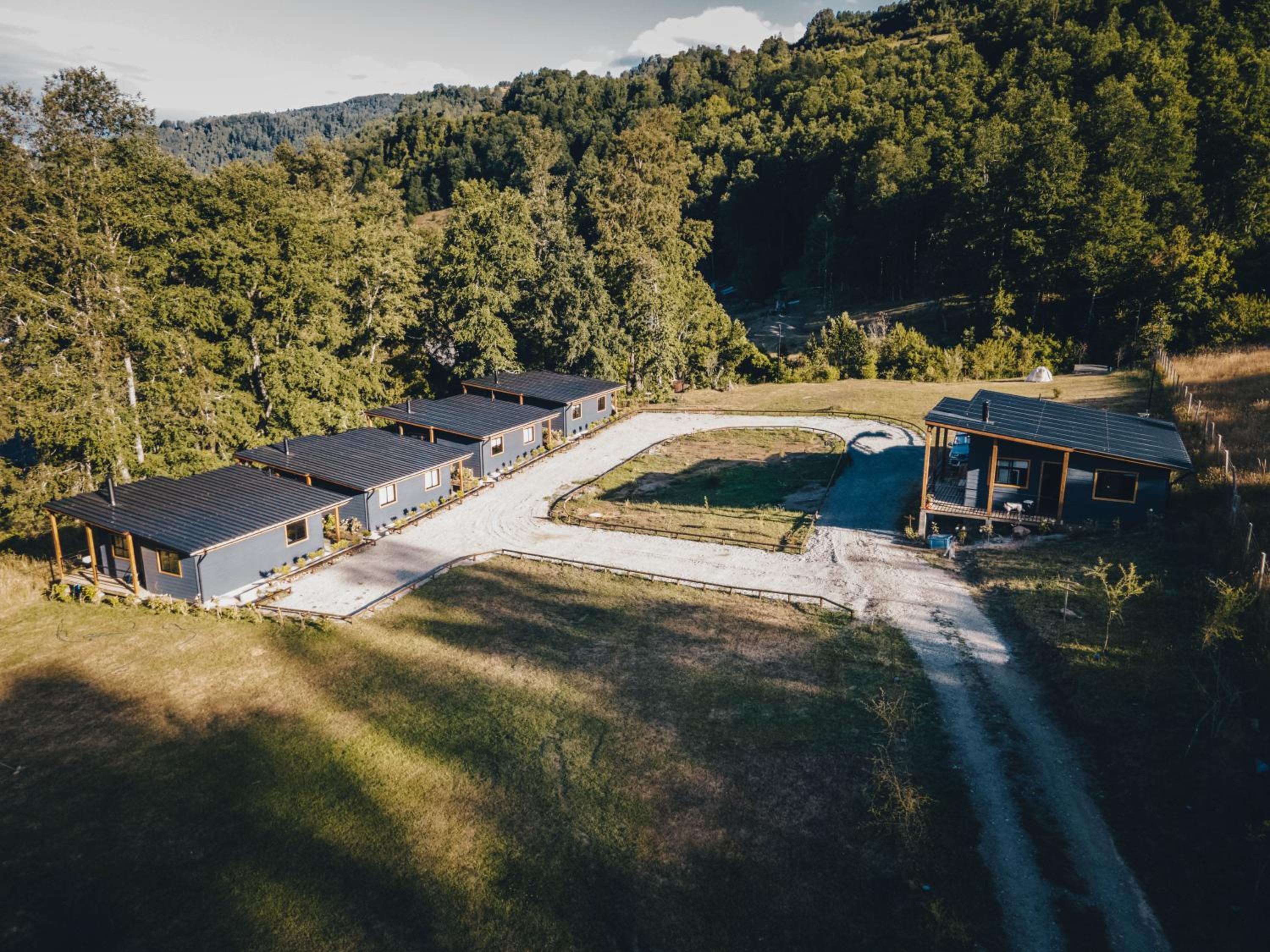 Wincarayen Lodge & Cabañas