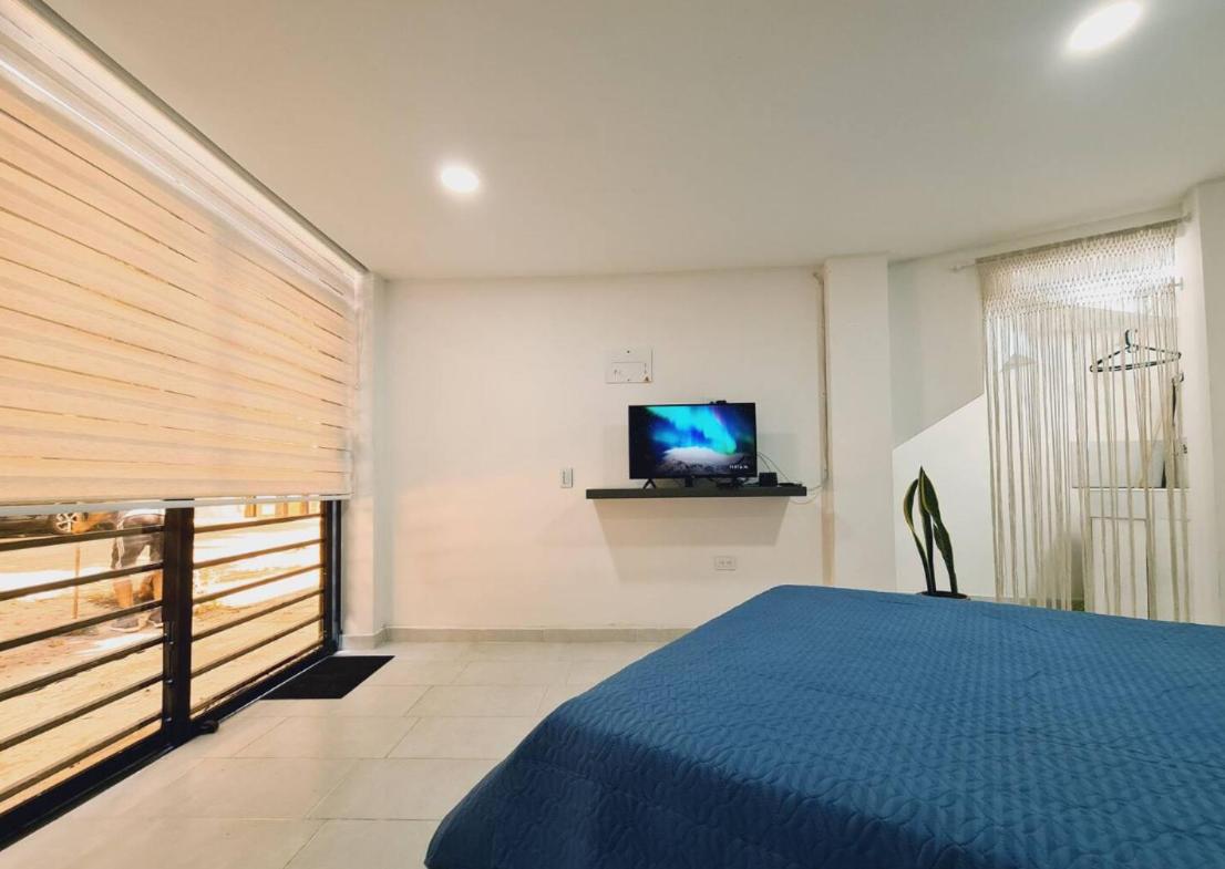 Comfy loft in Laureles