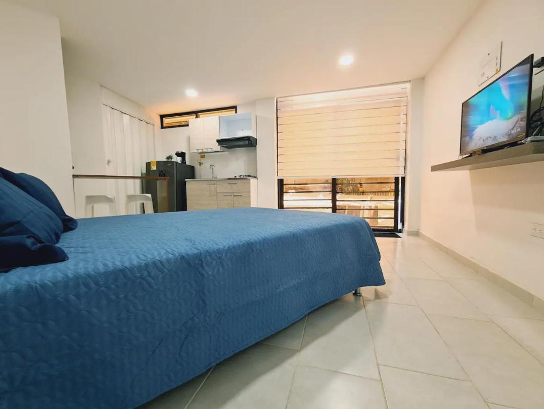 Comfy loft in Laureles