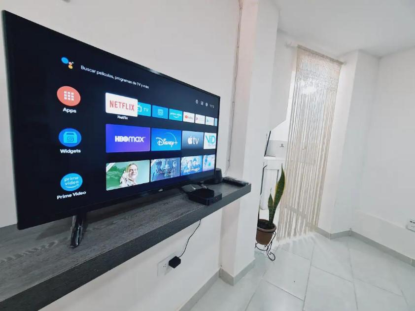 Comfy loft in Laureles