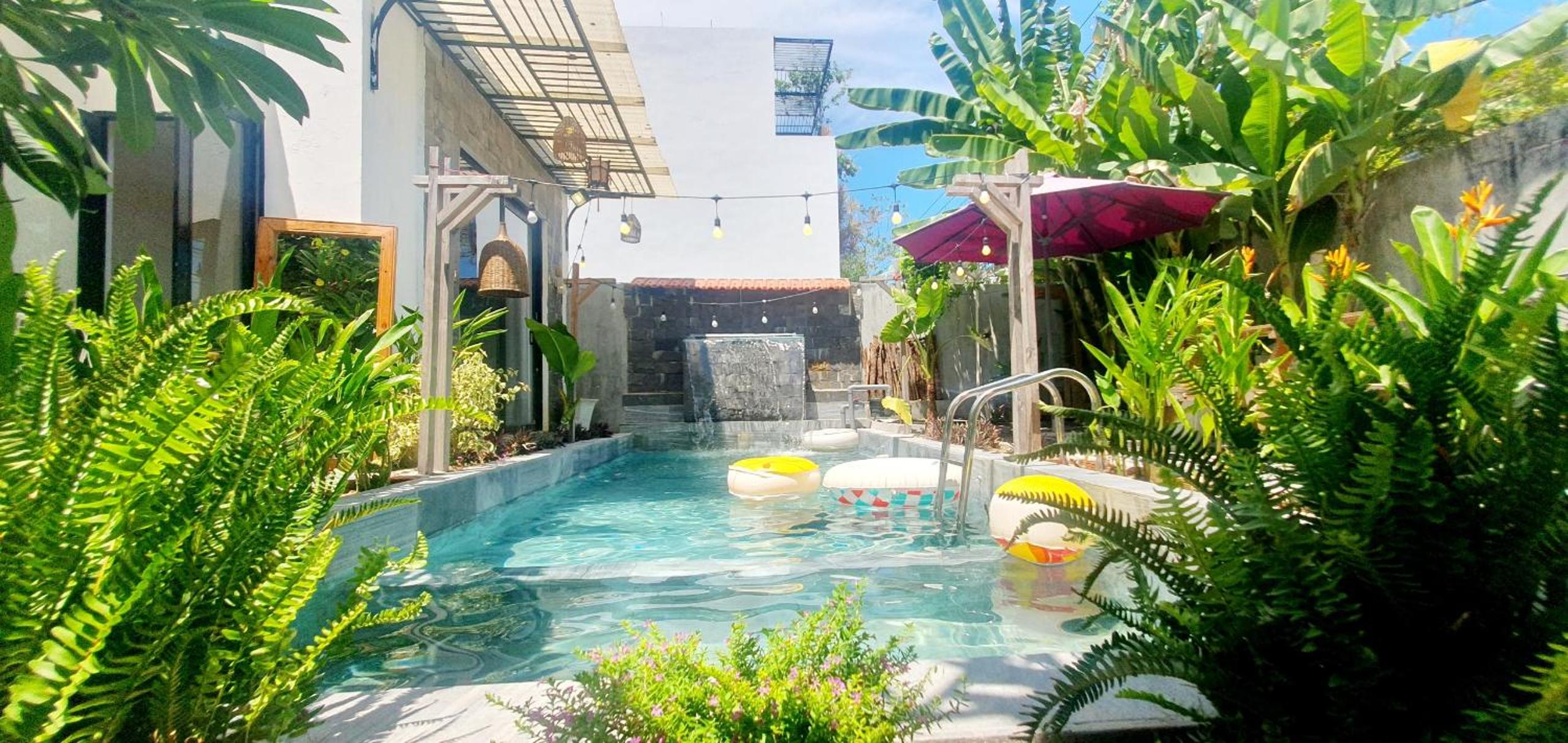 Villa 68 4BR FREE PICK-UP AIRPORT & BILLIARDS CLOSE TO MY KHE BEACH