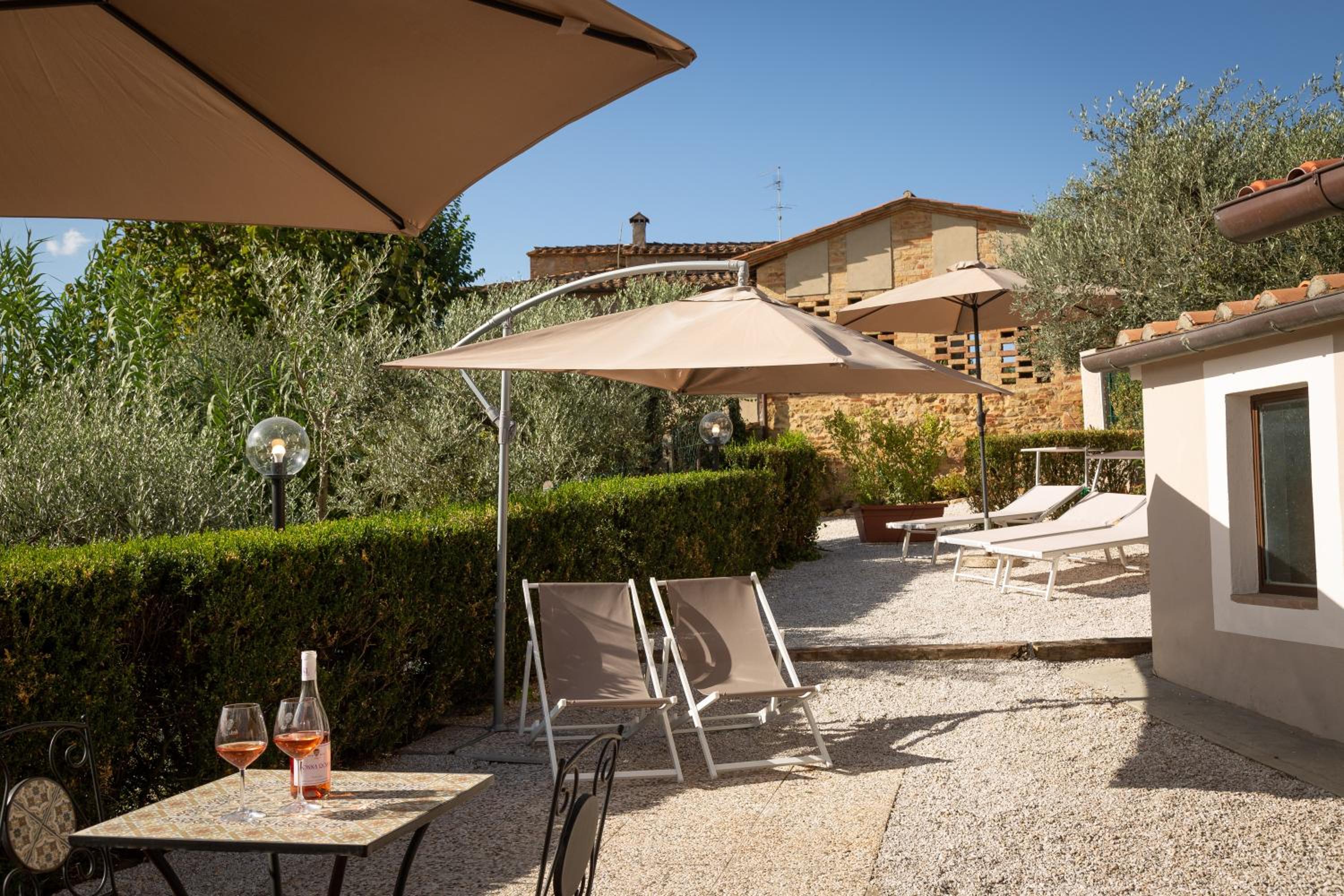 A Casa di Franca Villa con piscina view 5