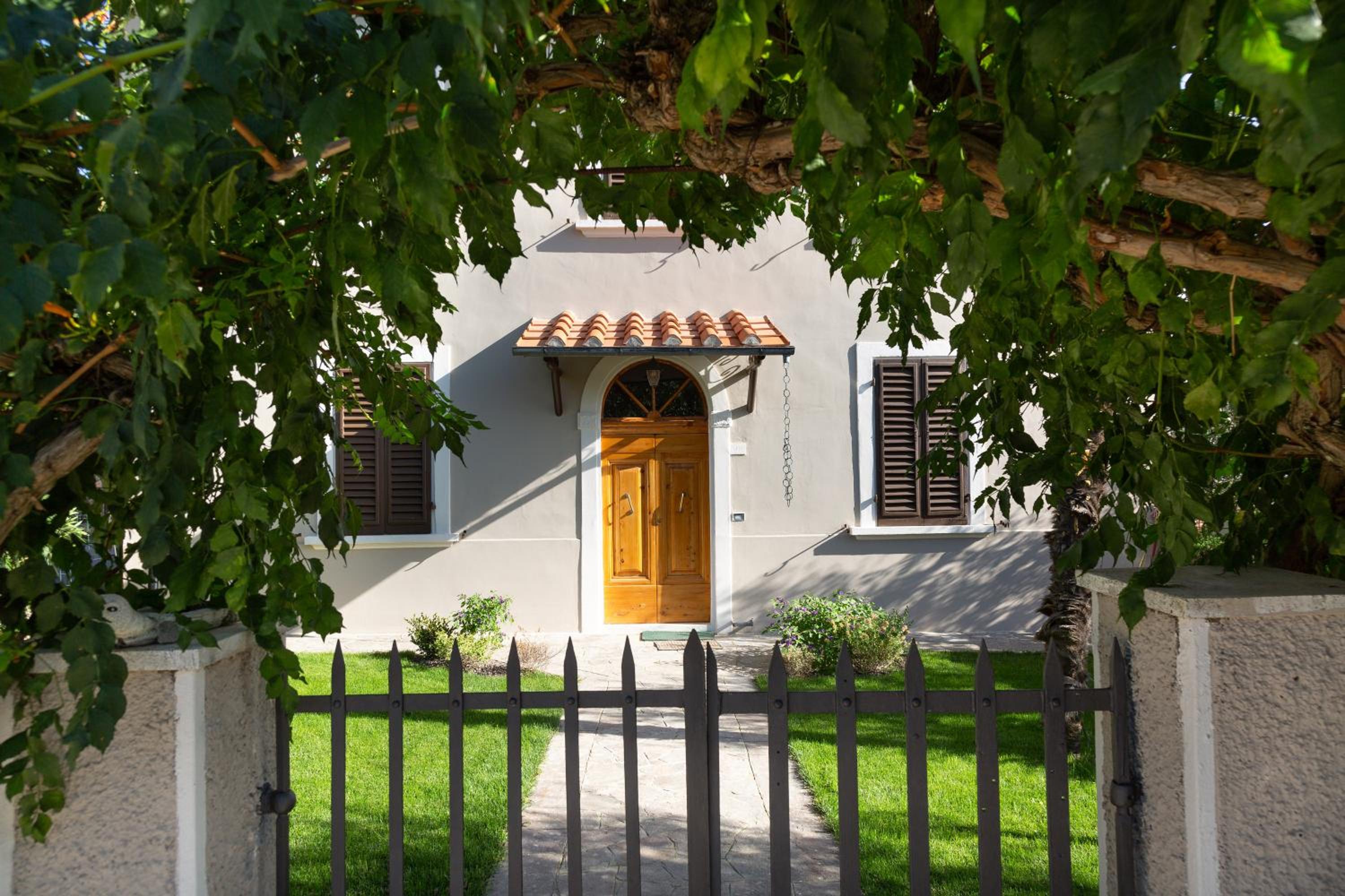 A Casa di Franca Villa con piscina view 4