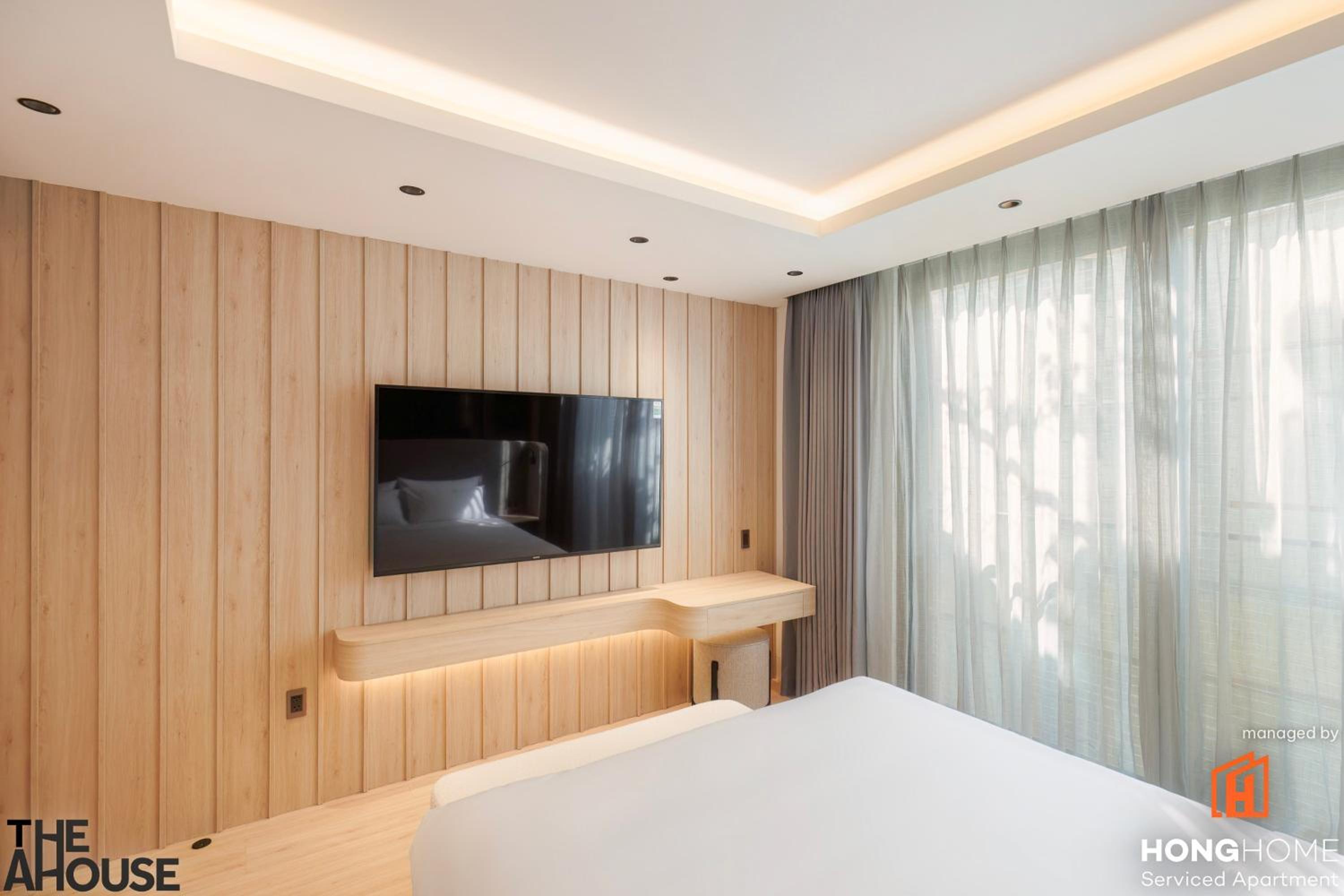 The AHouse High-End Interior Design Building