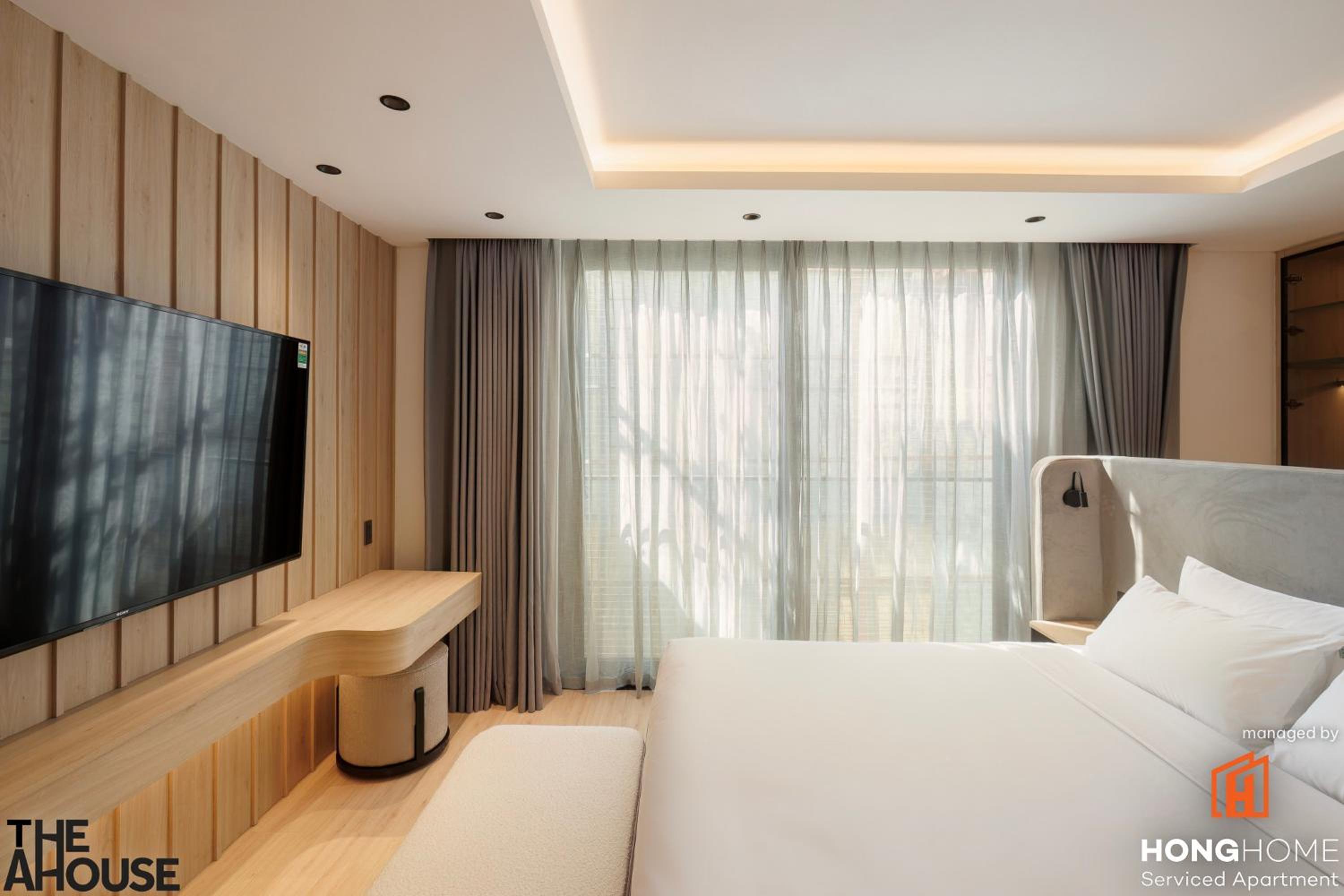 The AHouse High-End Interior Design Building
