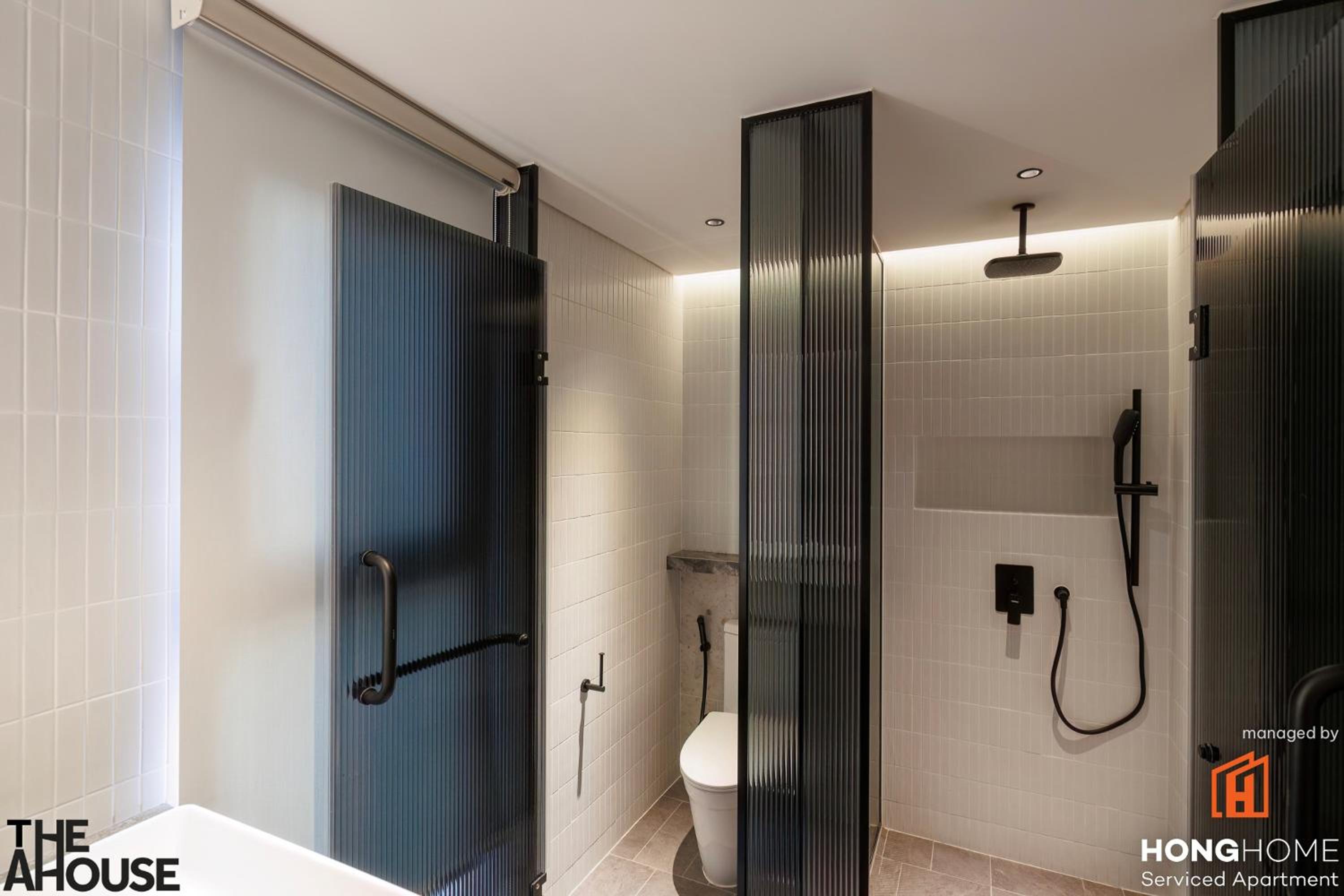 The AHouse High-End Interior Design Building