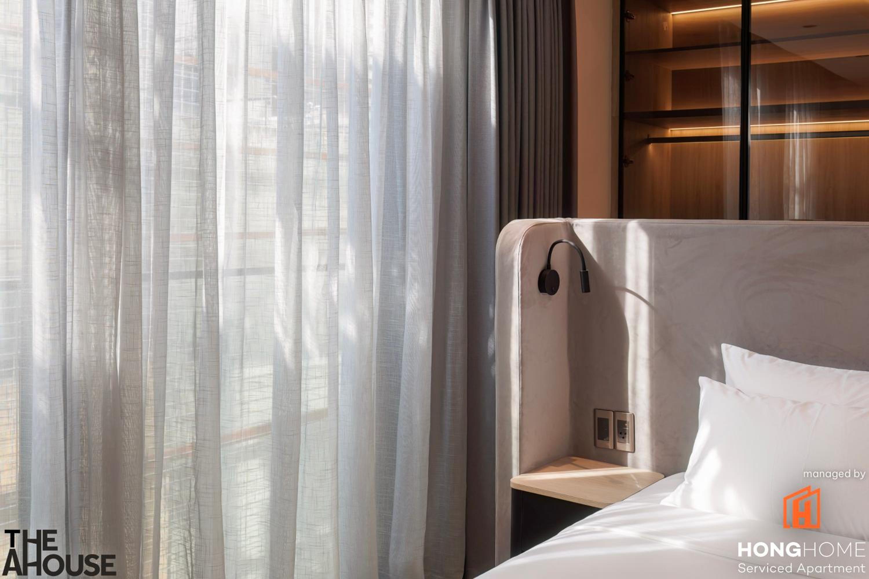 The AHouse High-End Interior Design Building