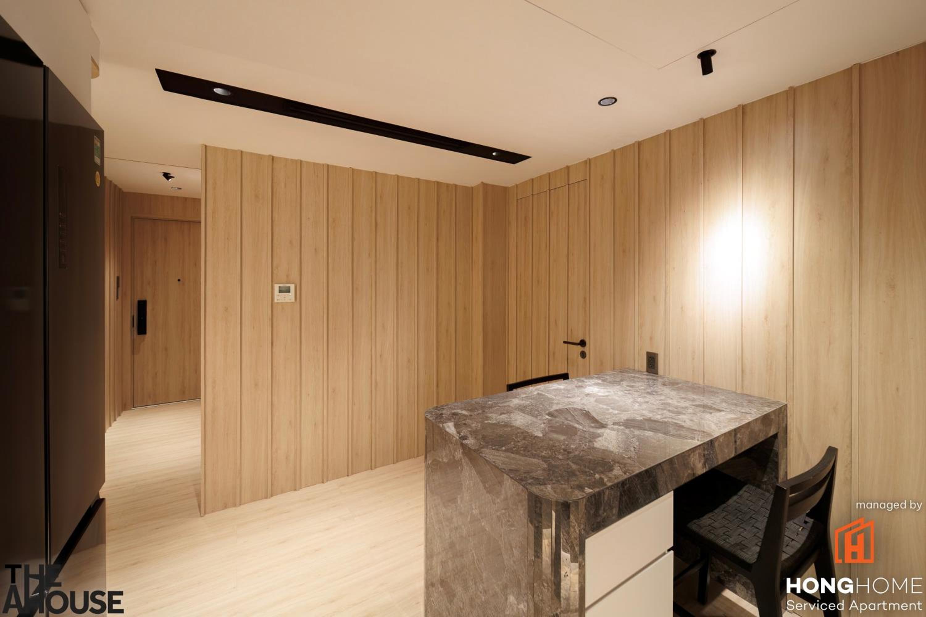 The AHouse High-End Interior Design Building