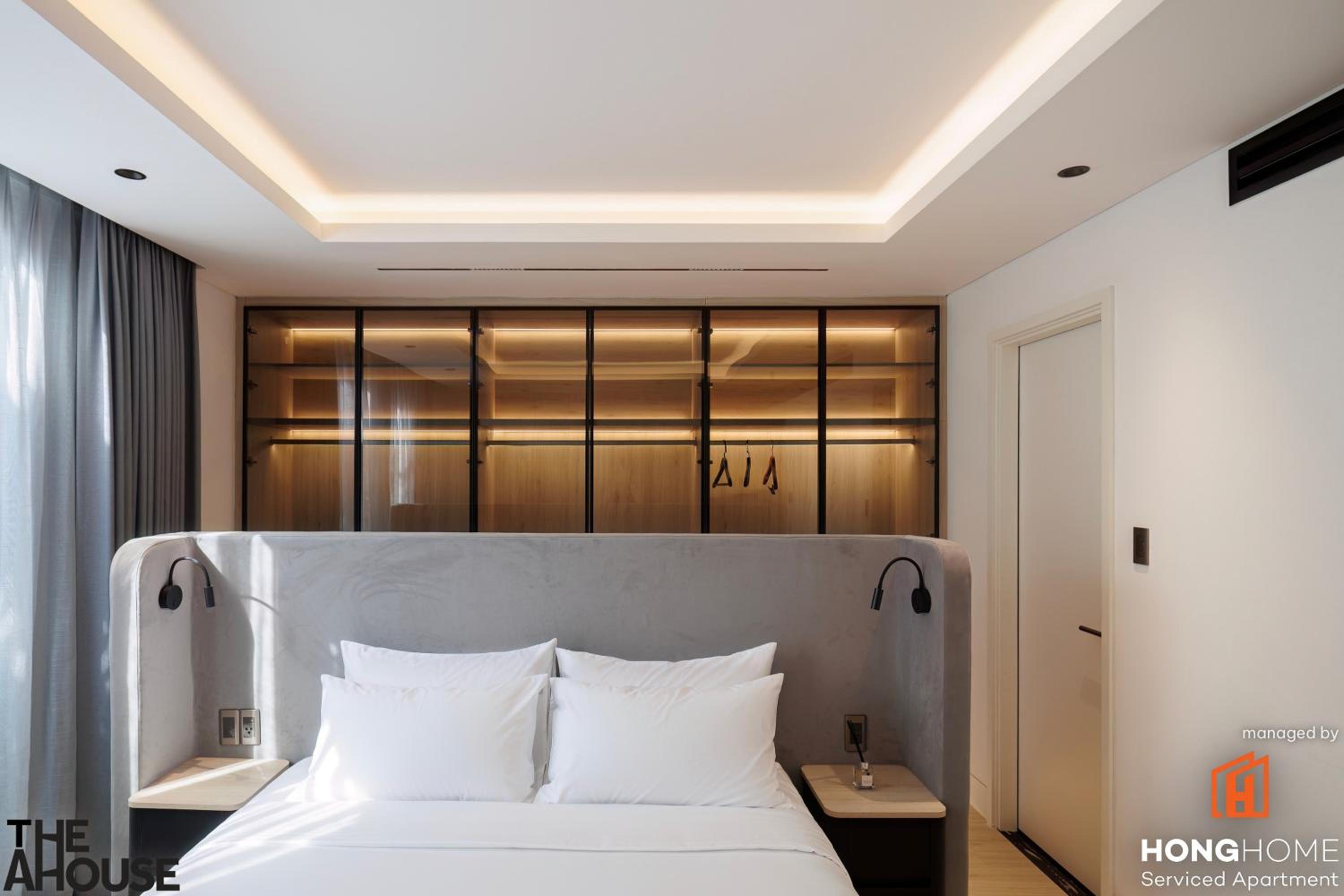 The AHouse High-End Interior Design Building