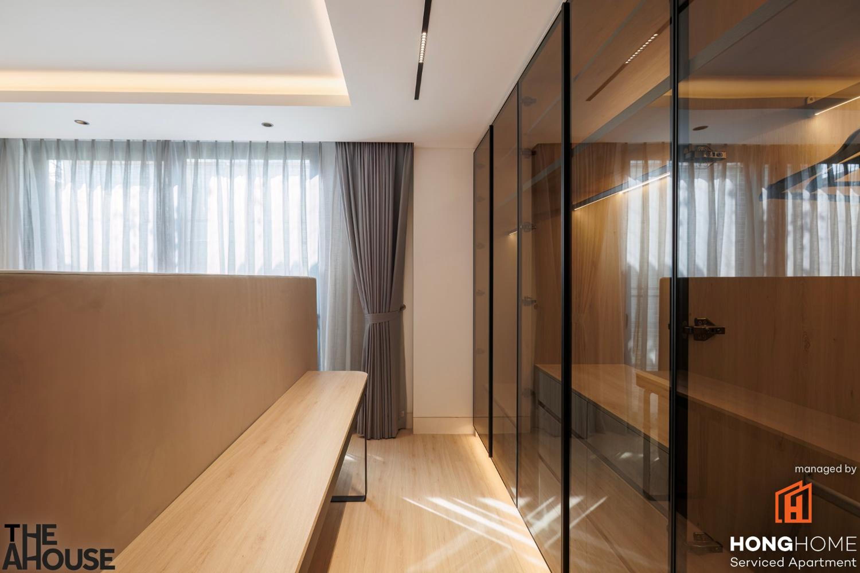 The AHouse High-End Interior Design Building