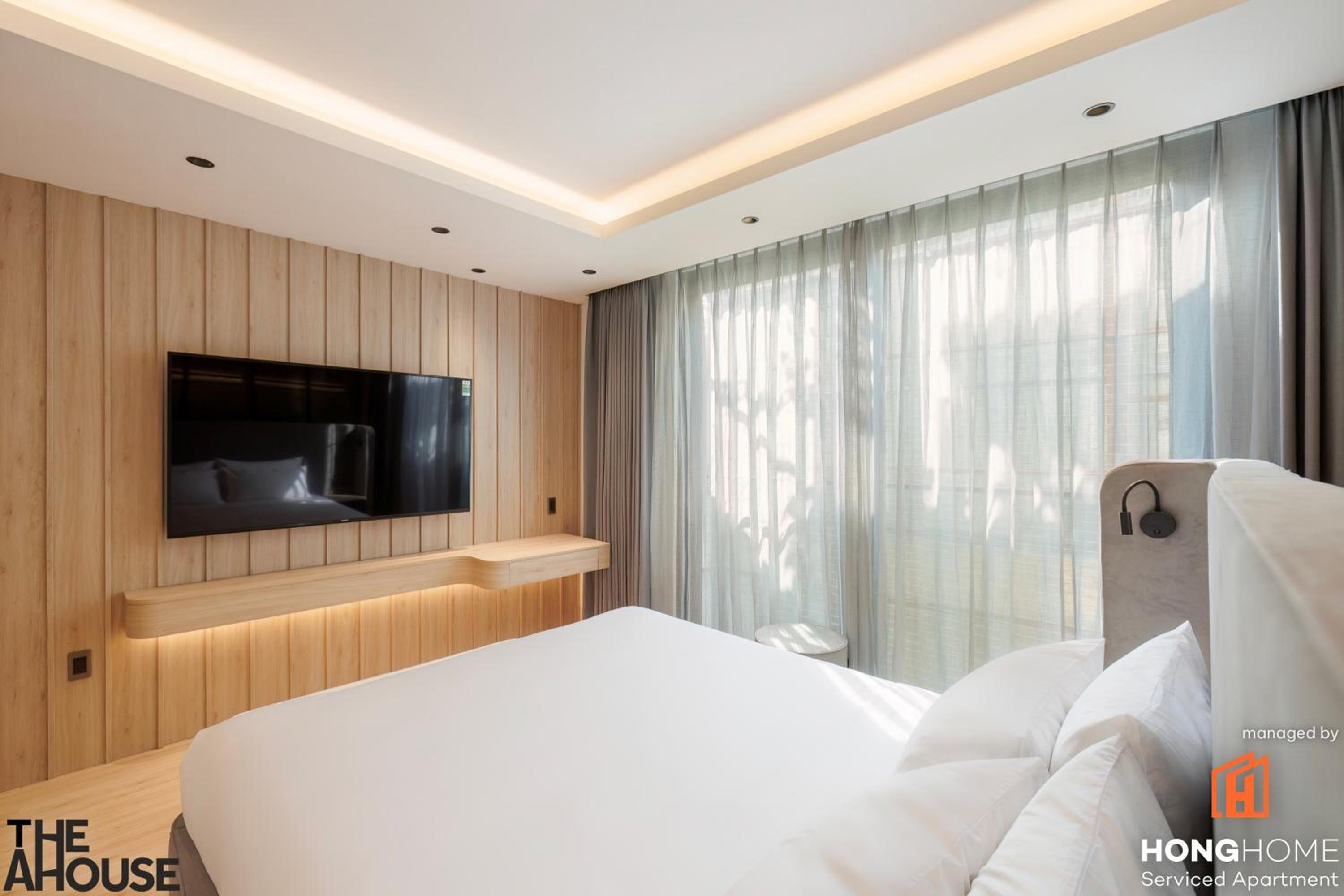 The AHouse High-End Interior Design Building