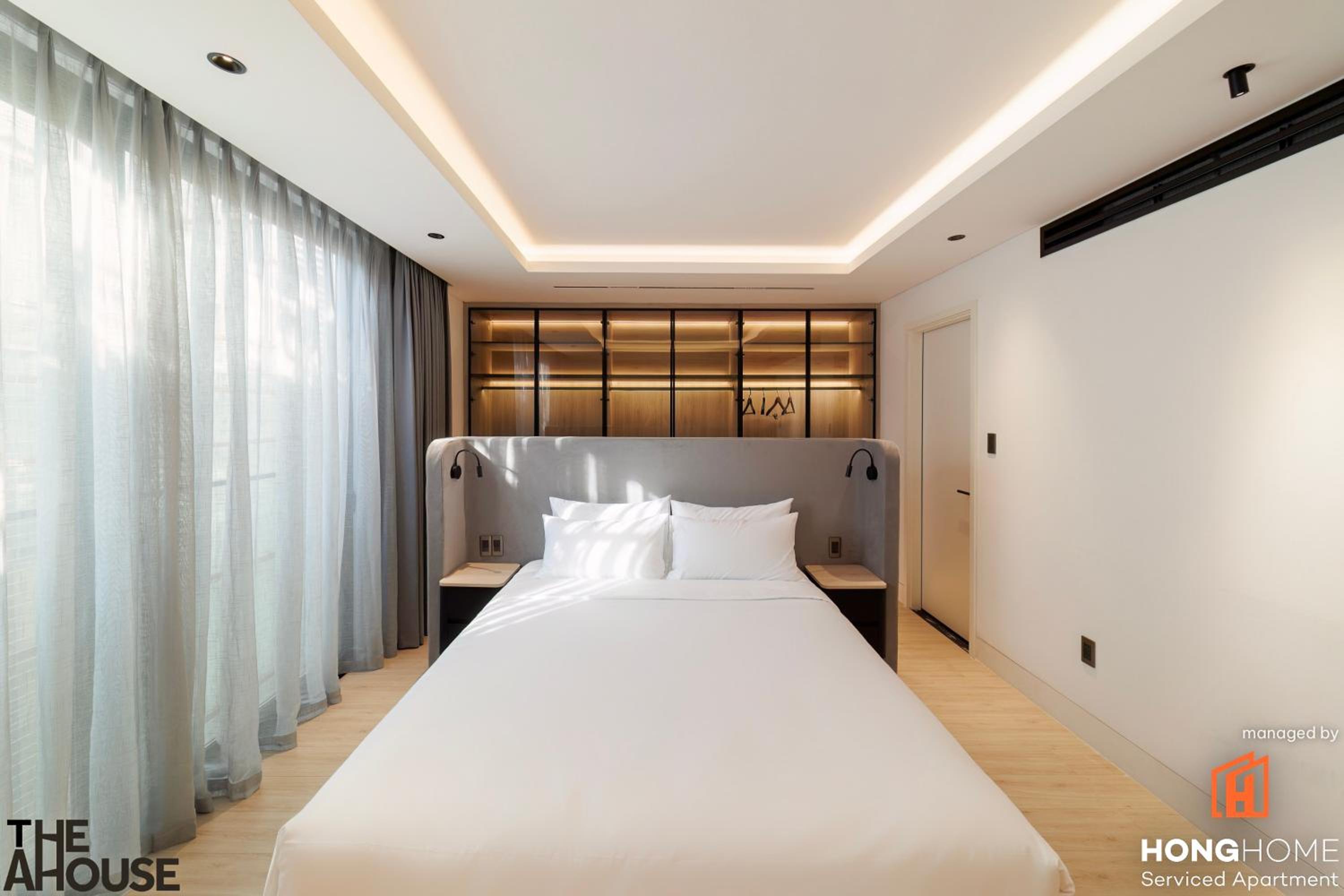 The AHouse High-End Interior Design Building
