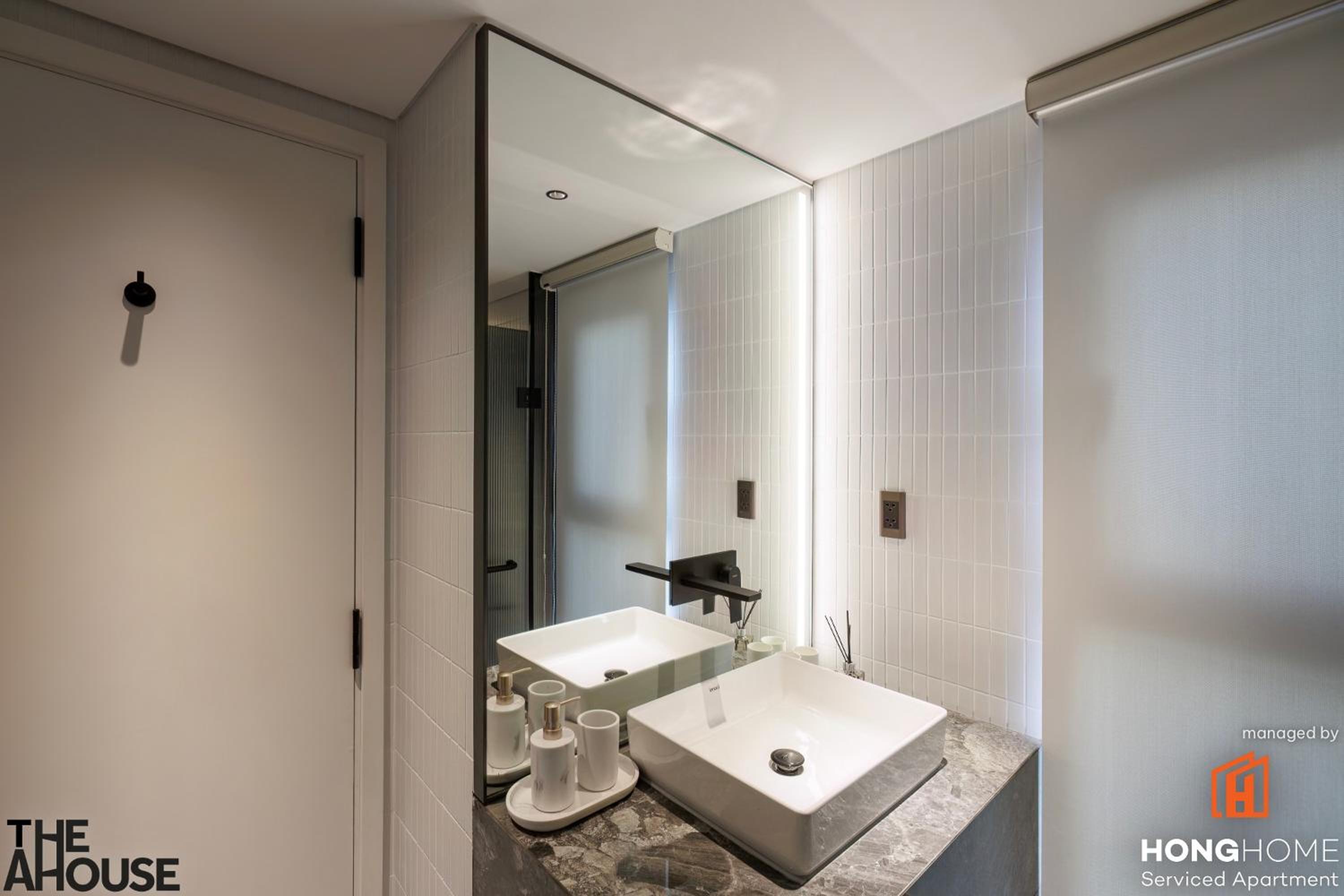 The AHouse High-End Interior Design Building