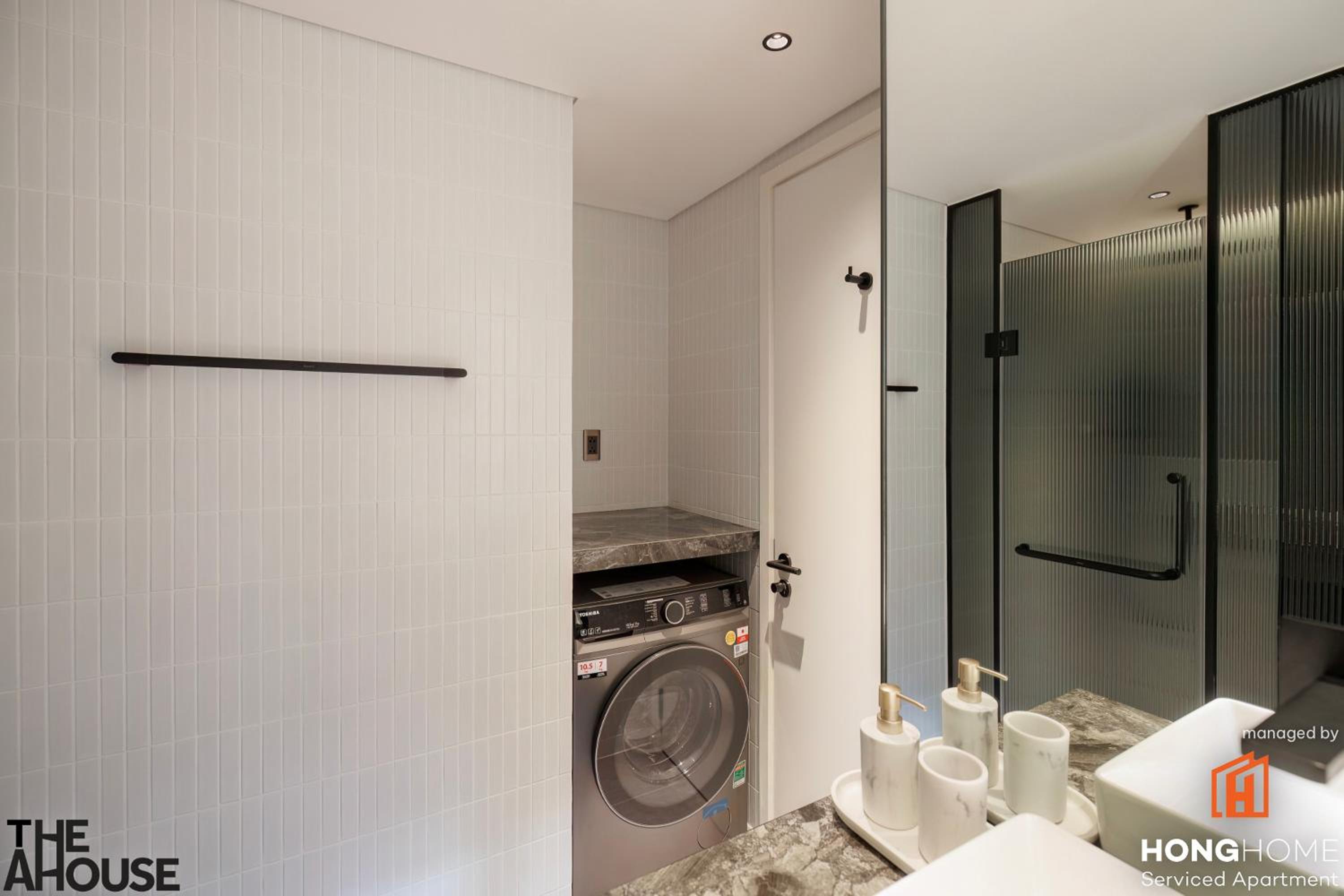 The AHouse High-End Interior Design Building