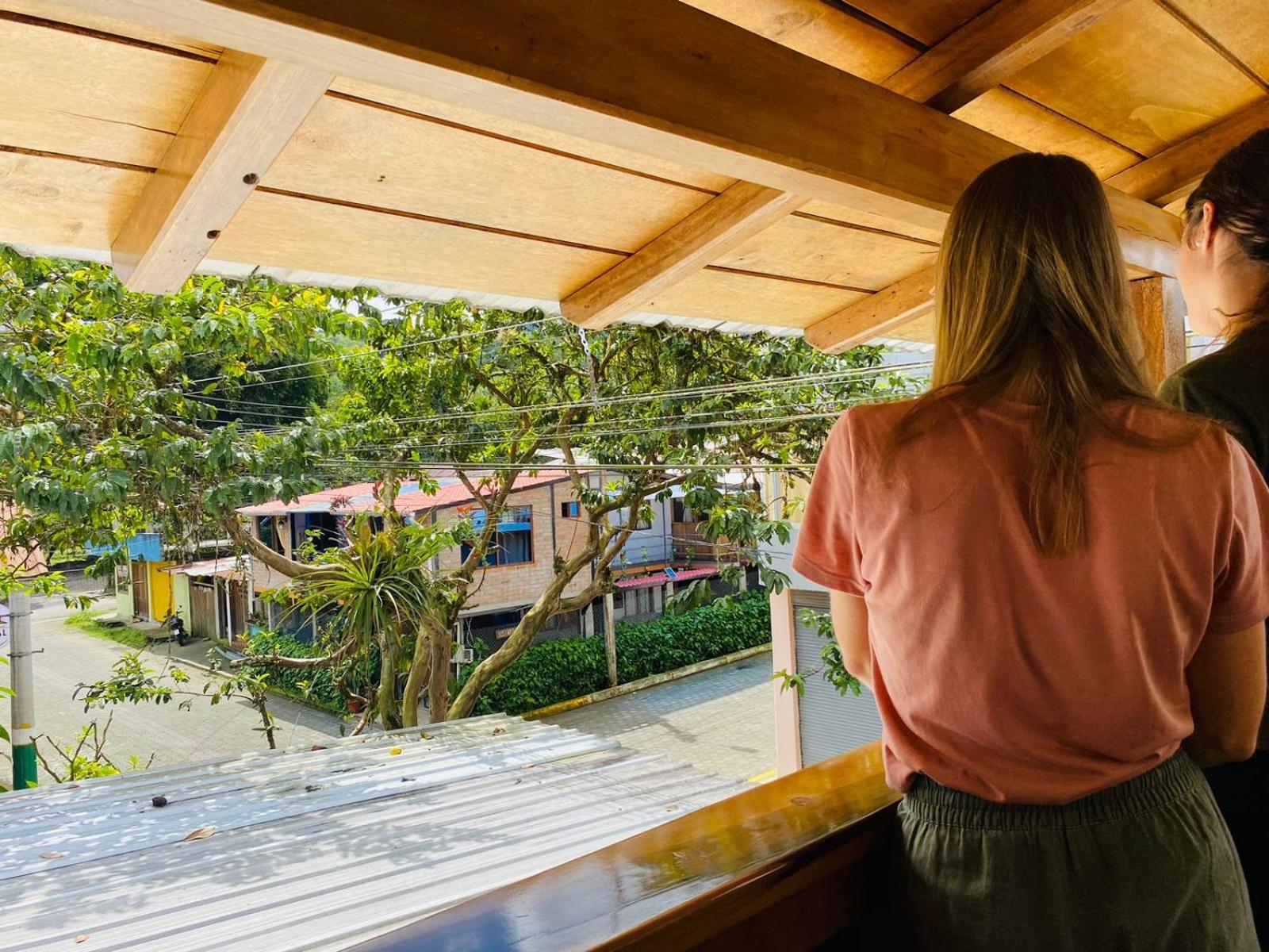 Guayabo Hostal Mindo