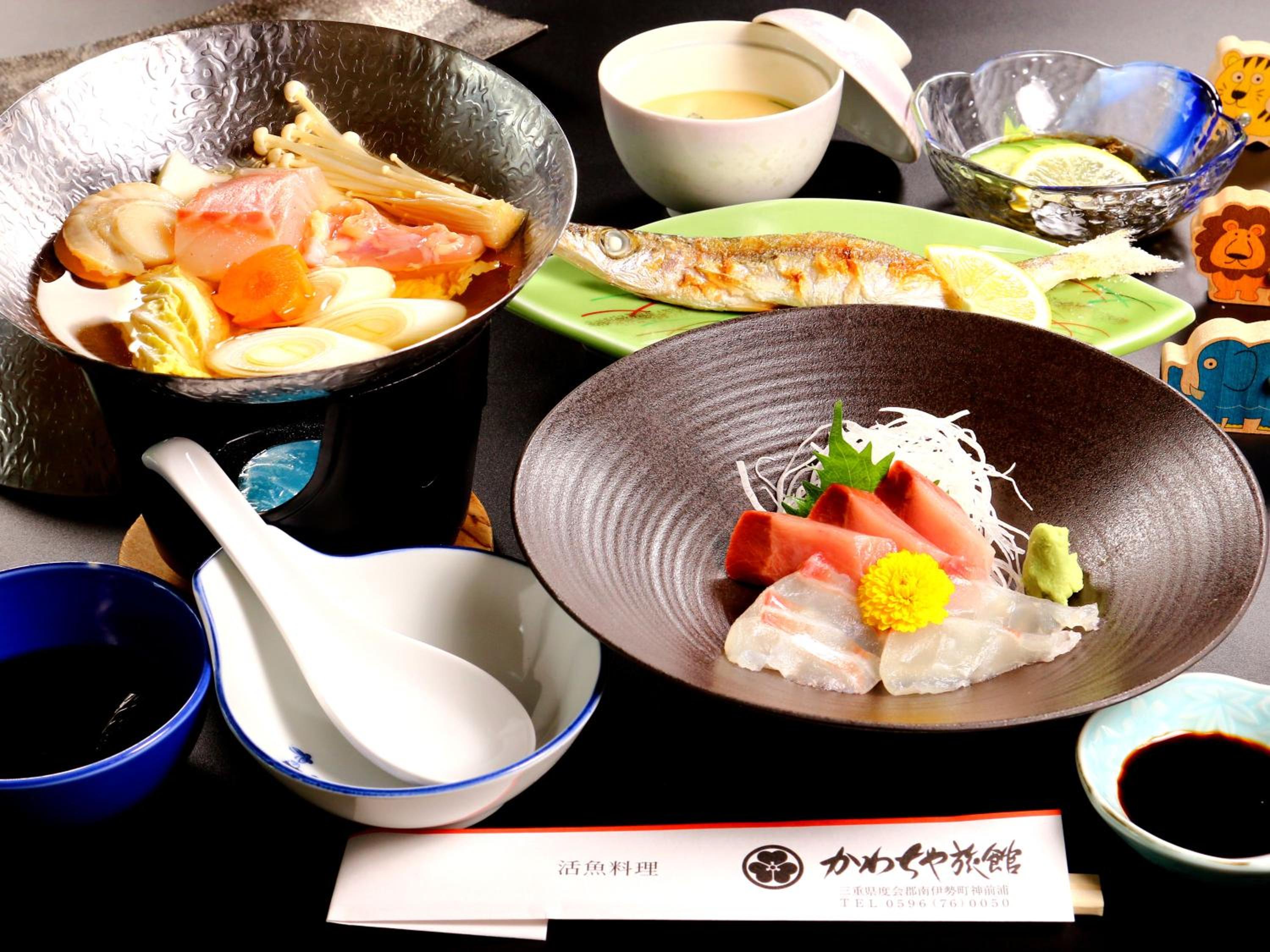 Kawachiya Ryokan
