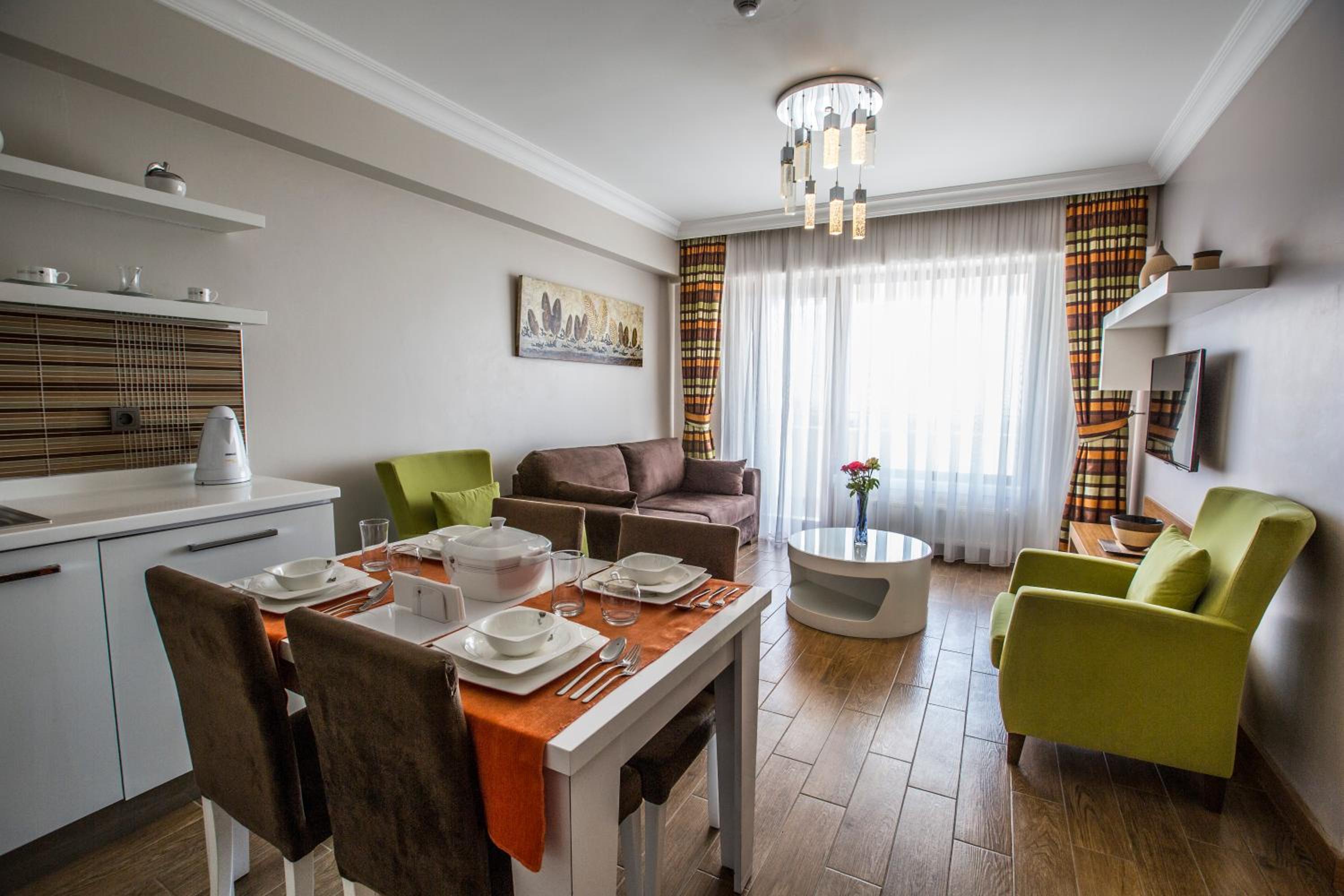 Hattusa Vacation Thermal Club Erzin