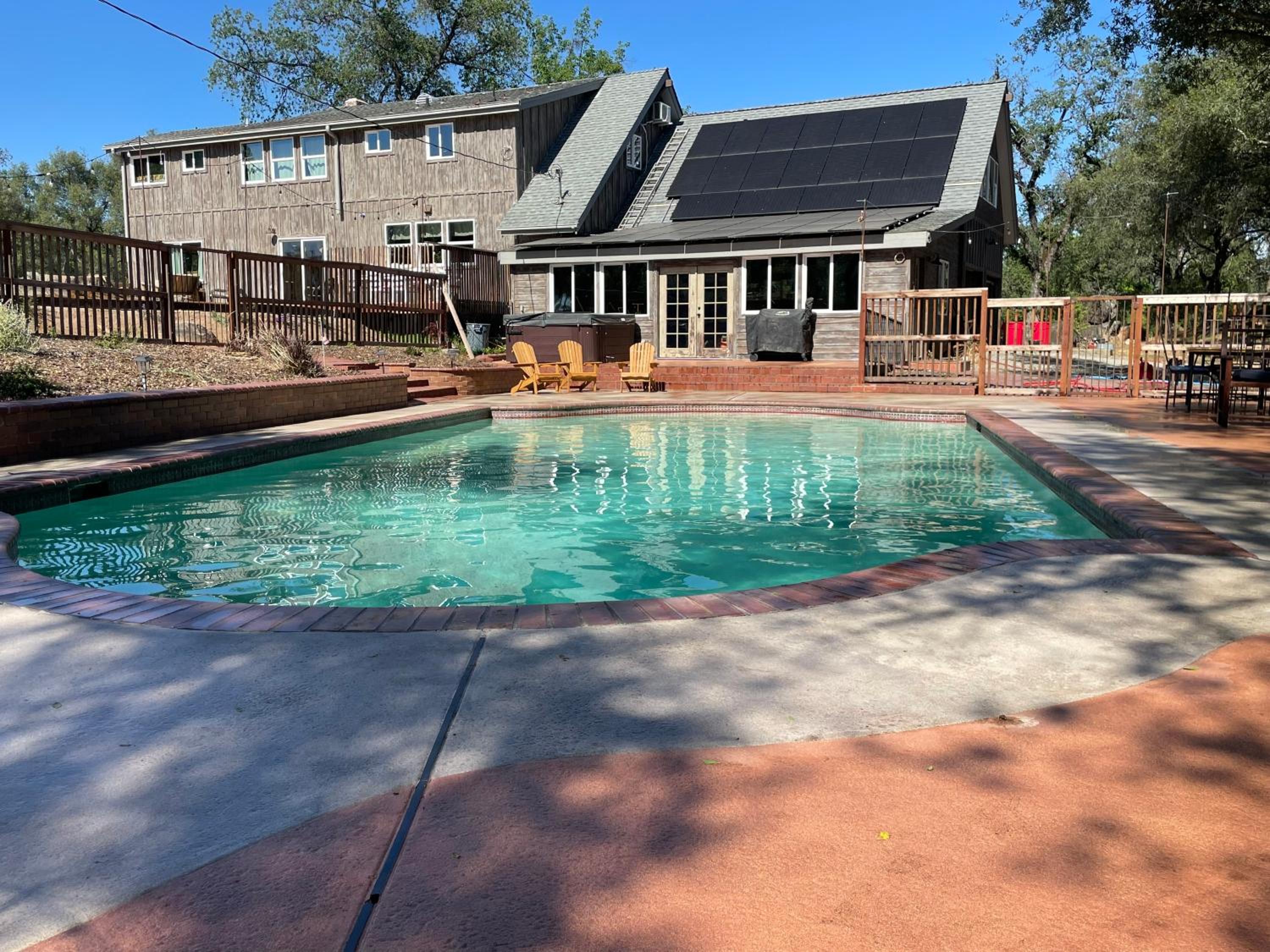 Bonanza Barn Retreat
