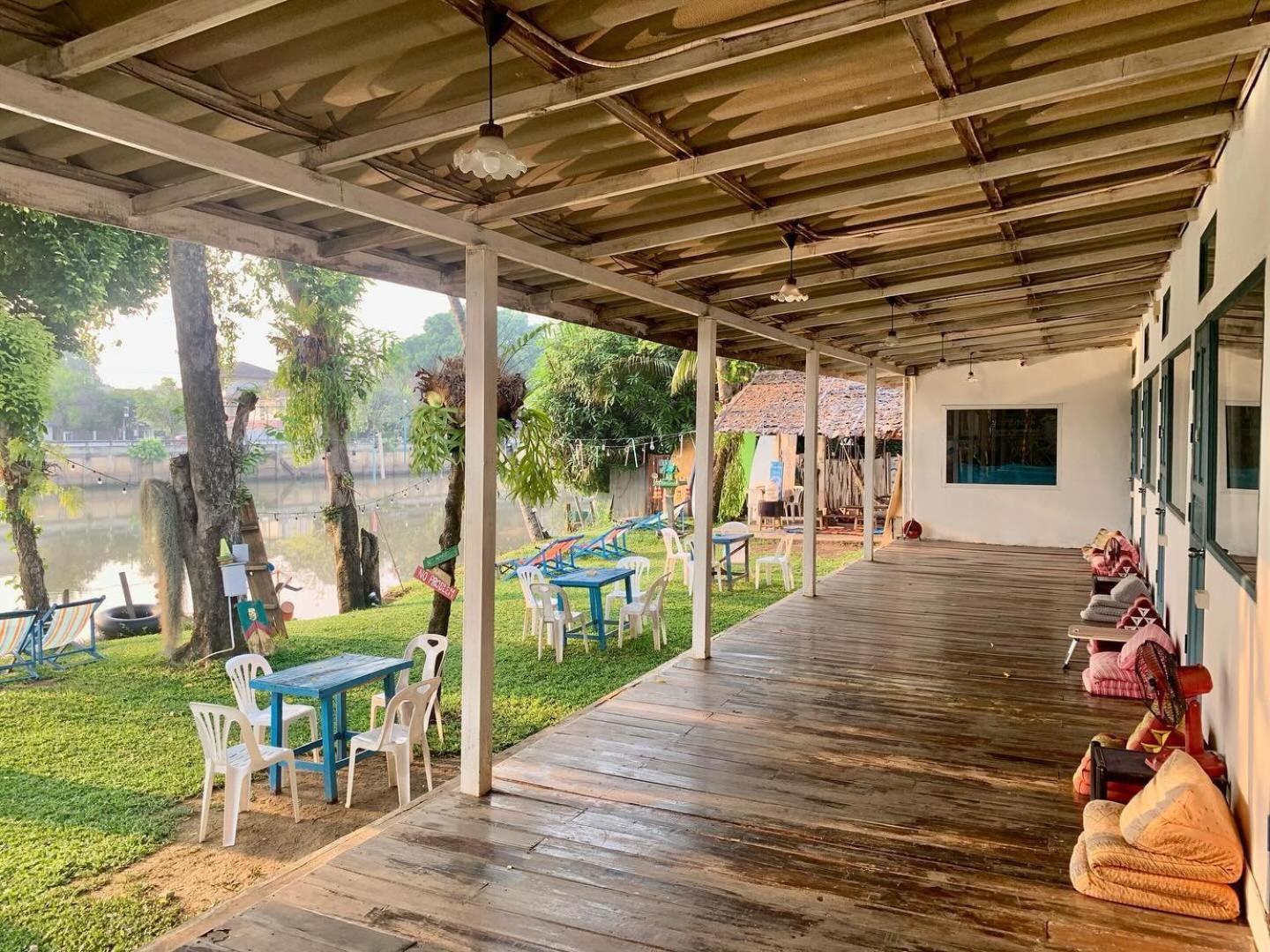 Ban Narai River Guesthouse