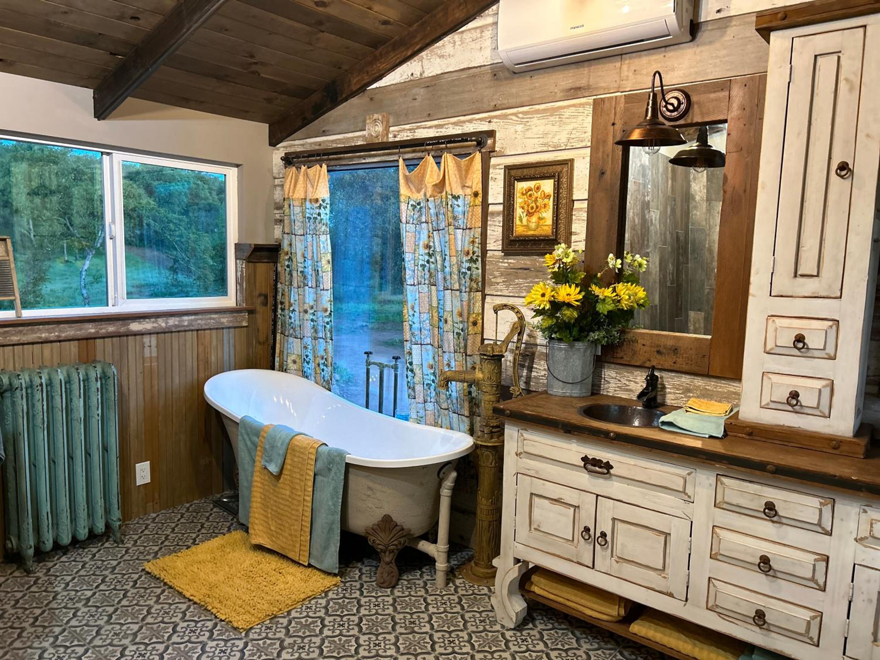 Bonanza Barn Retreat