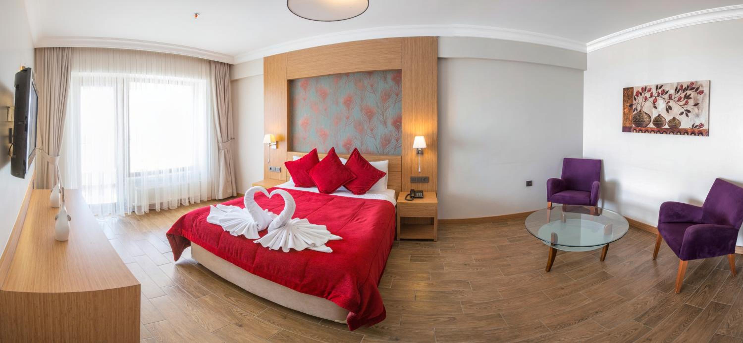 Hattusa Vacation Thermal Club Erzin