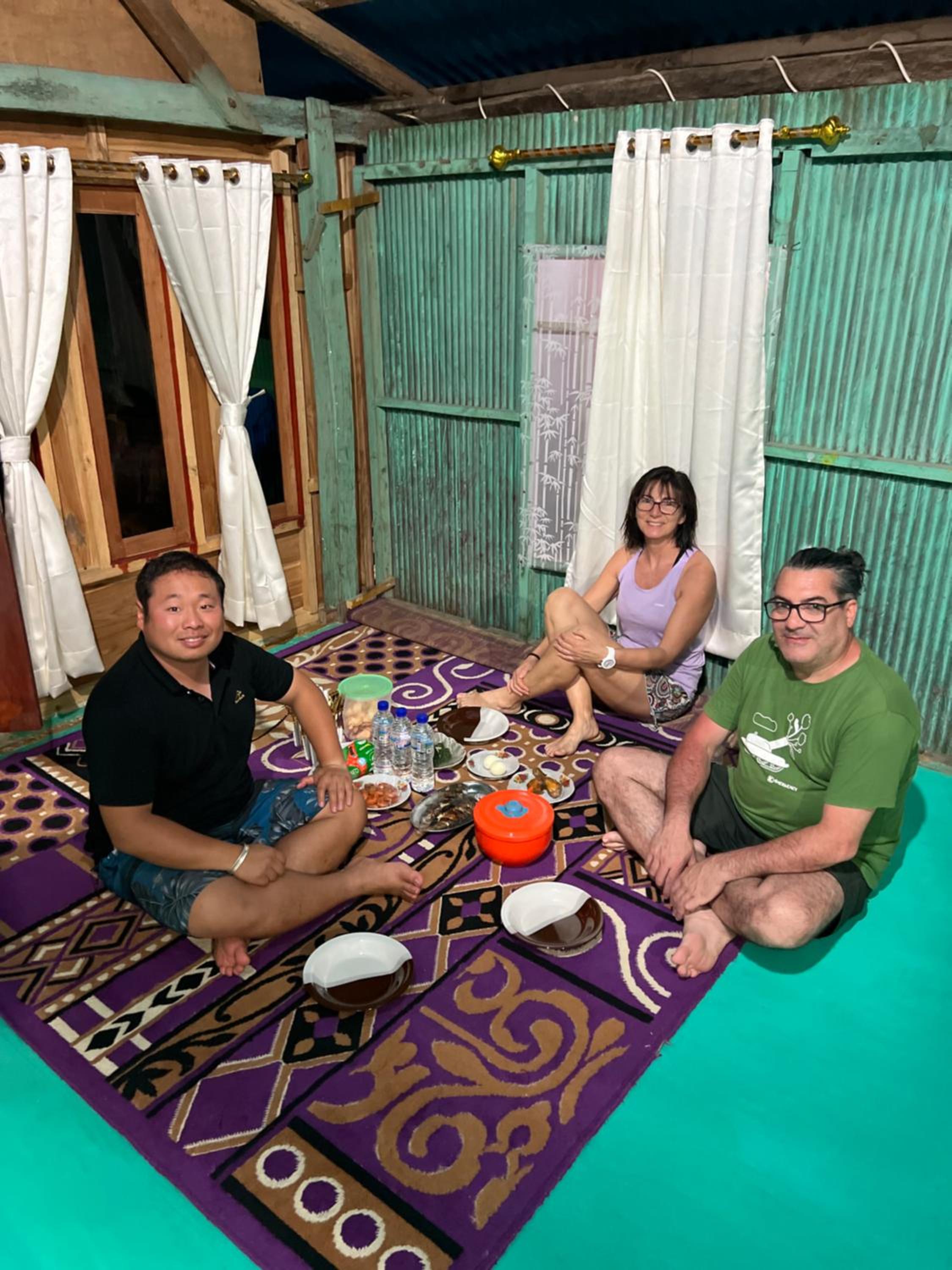 Jhuna Komodo Homestay