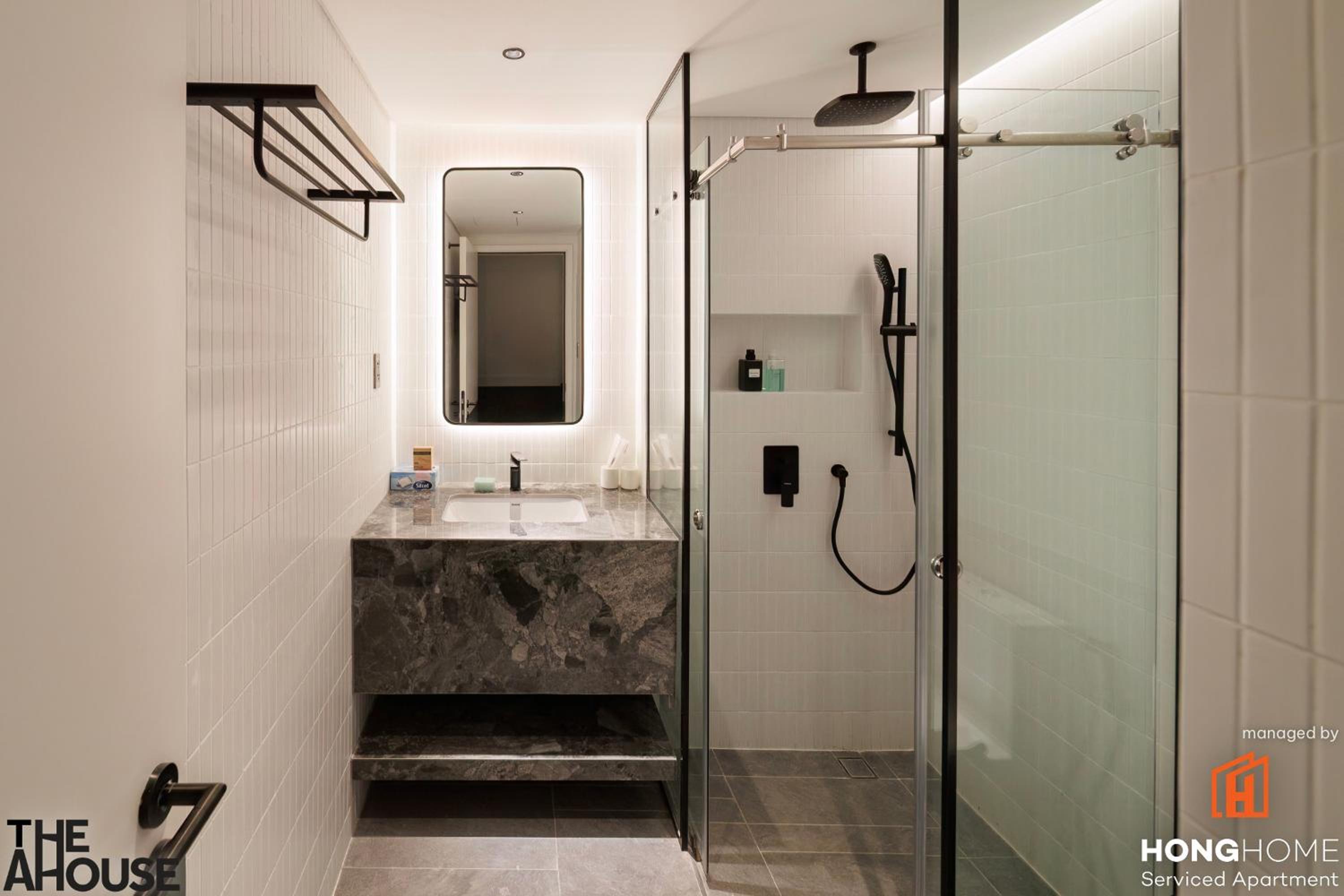 The AHouse High-End Interior Design Building