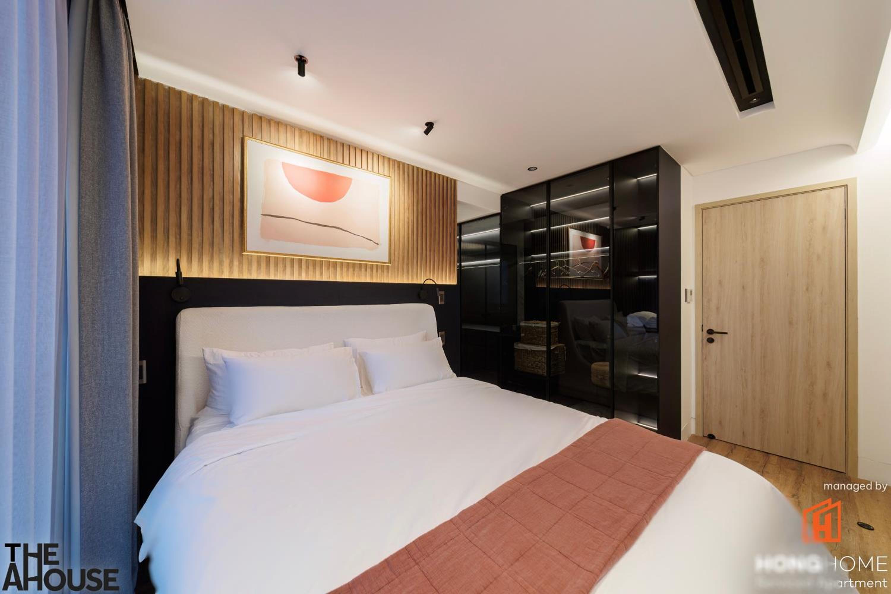 The AHouse High-End Interior Design Building