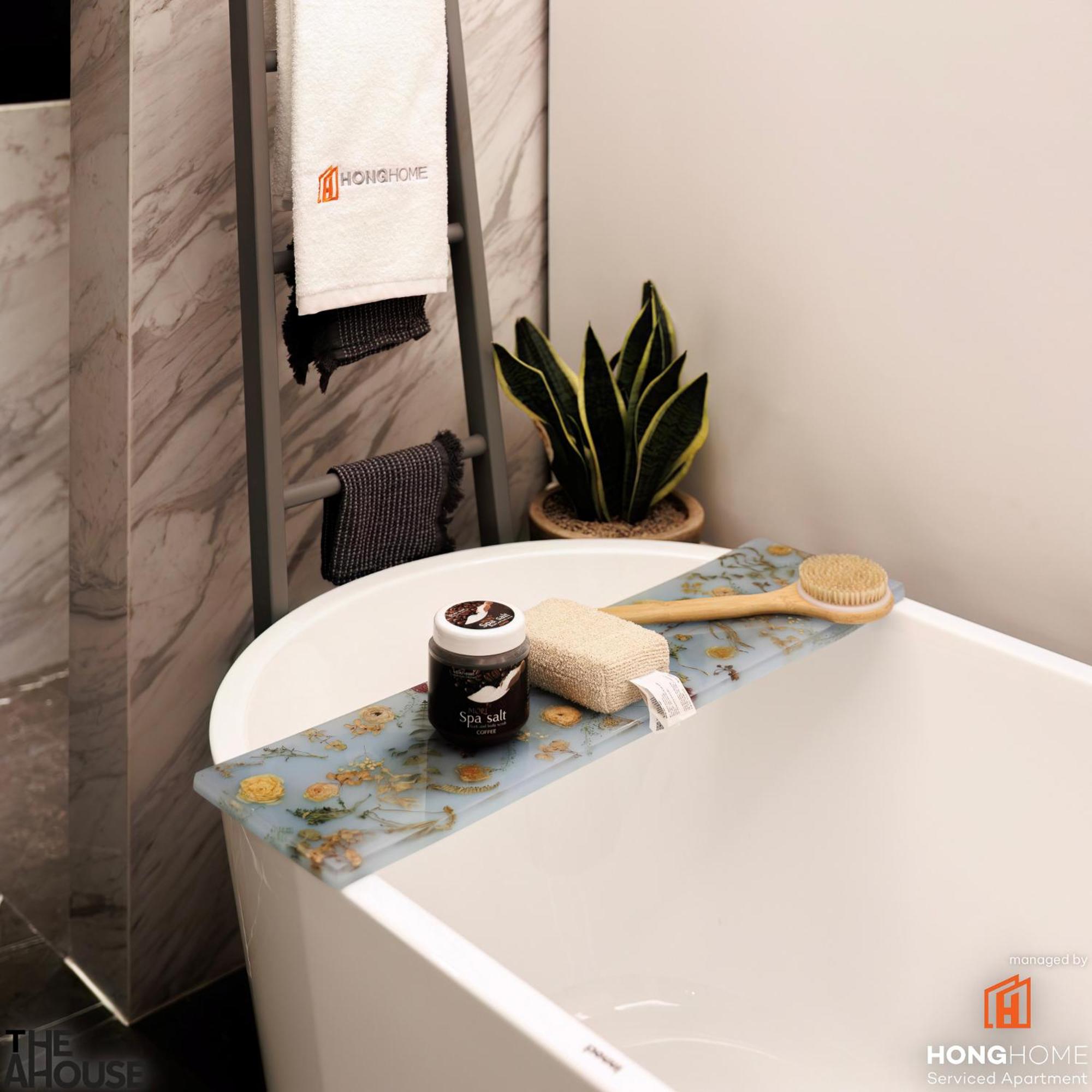 The AHouse High-End Interior Design Building
