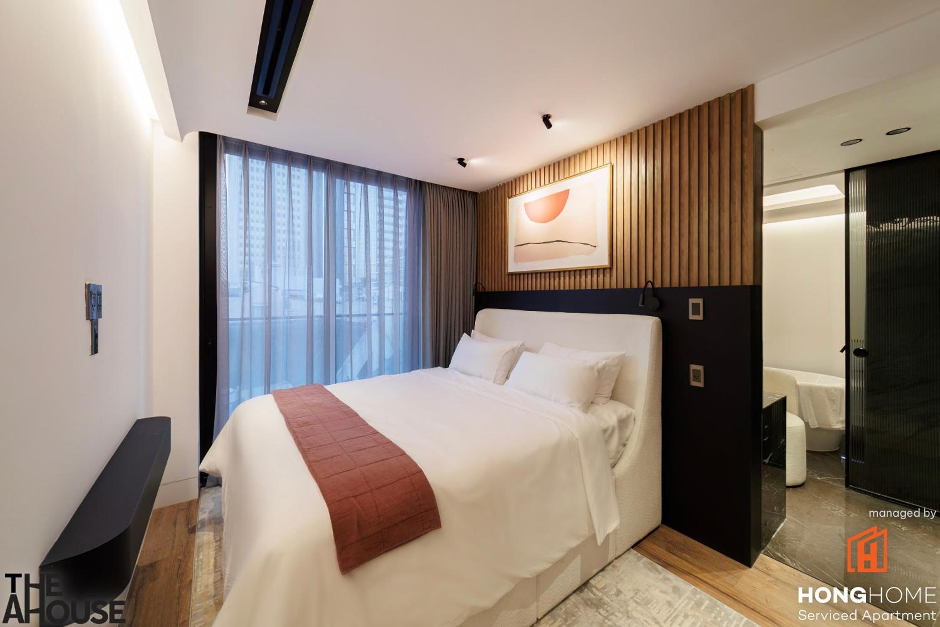The AHouse High-End Interior Design Building