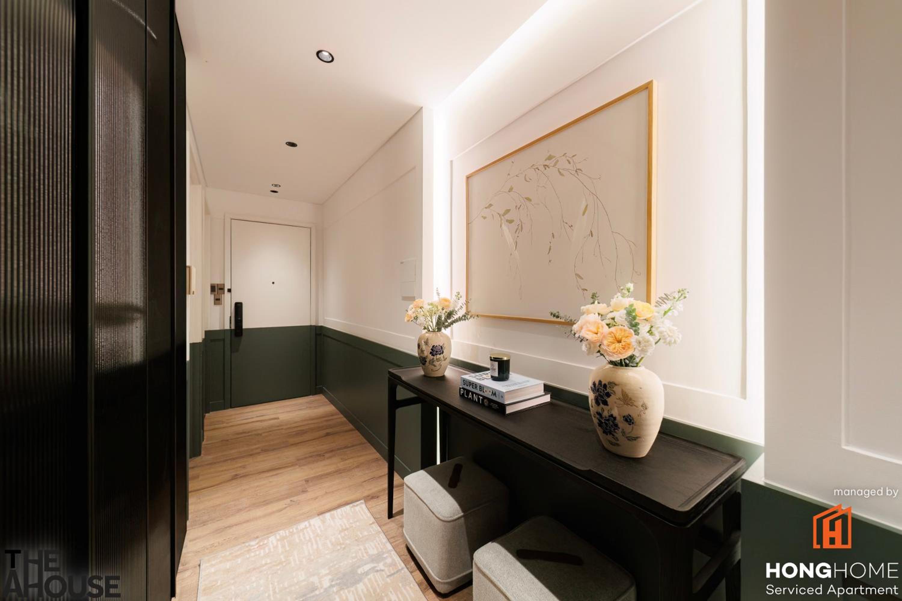 The AHouse High-End Interior Design Building