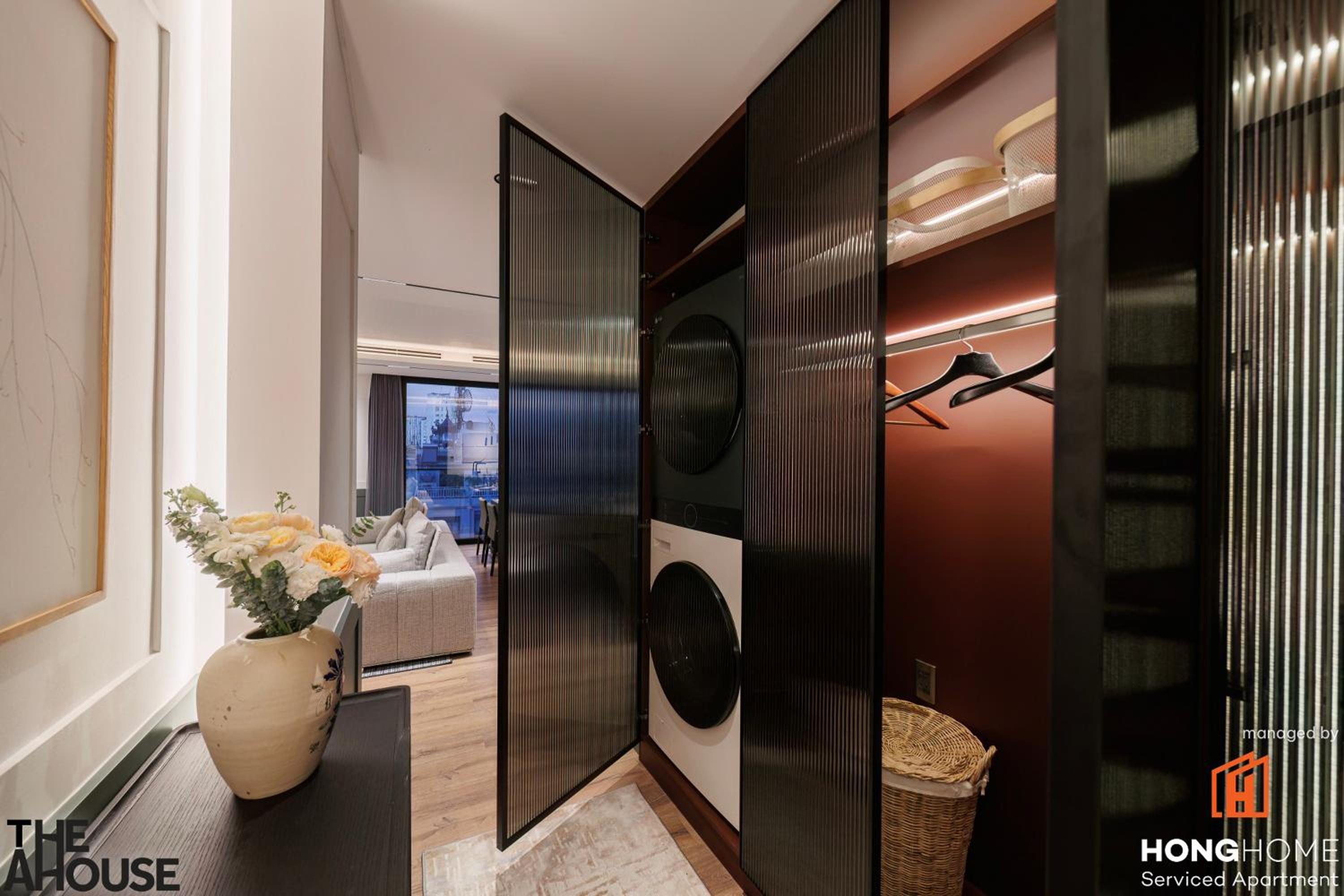 The AHouse High-End Interior Design Building