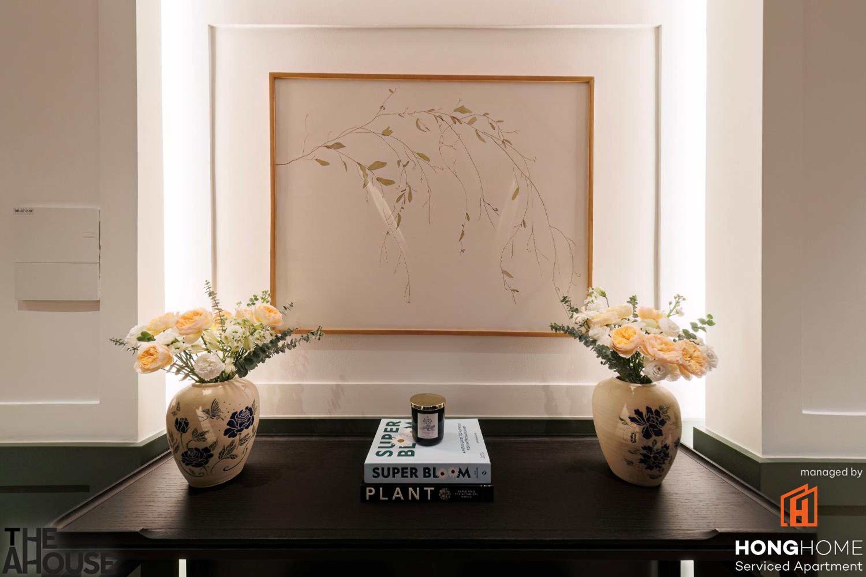 The AHouse High-End Interior Design Building