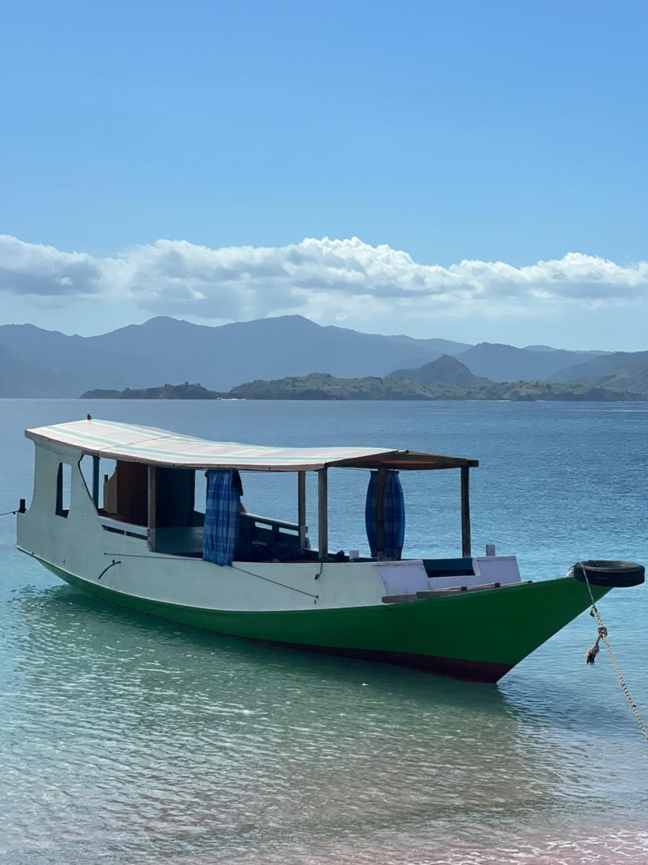 Jhuna Komodo Homestay