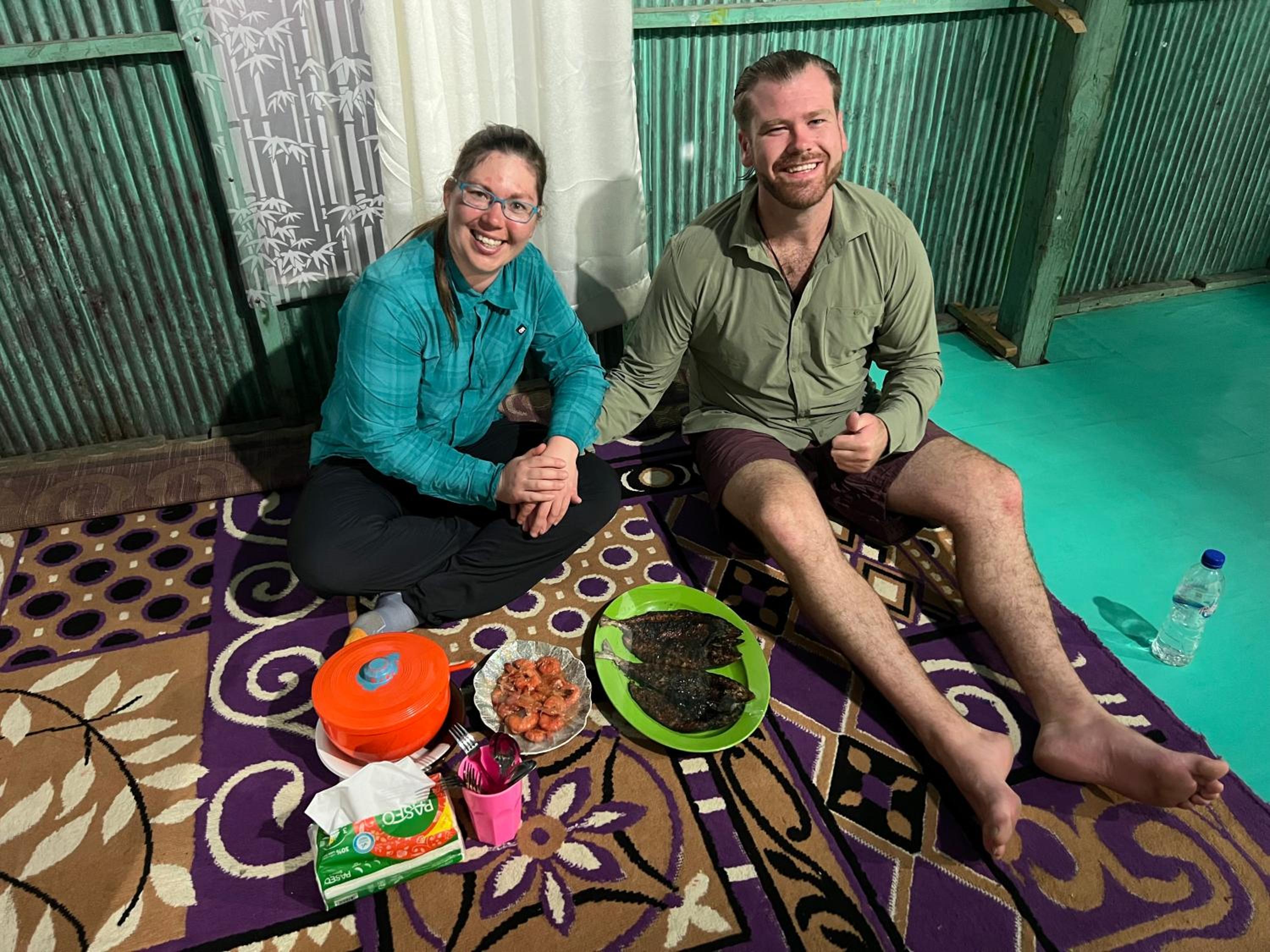 Jhuna Komodo Homestay