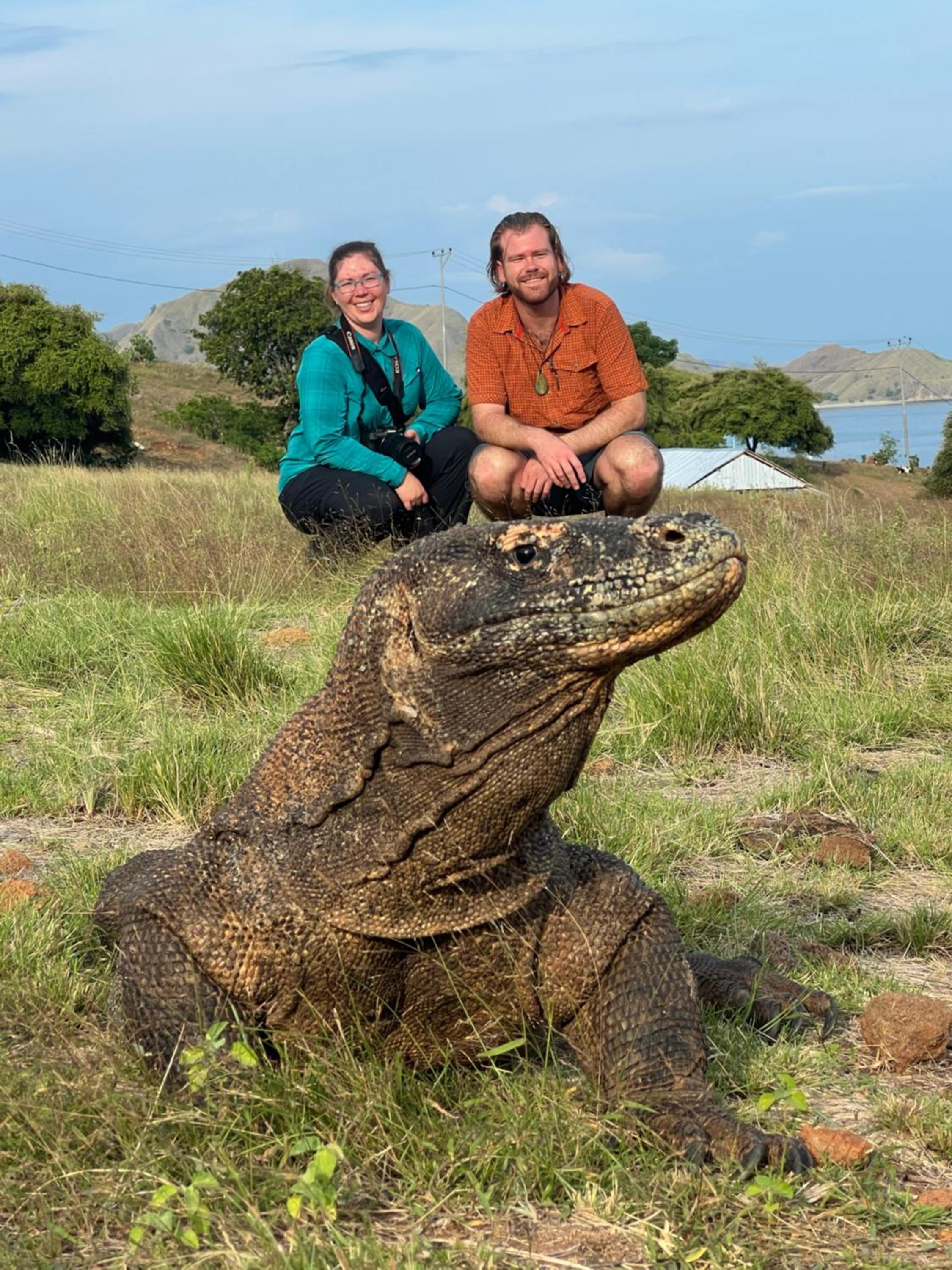 Jhuna Komodo Homestay